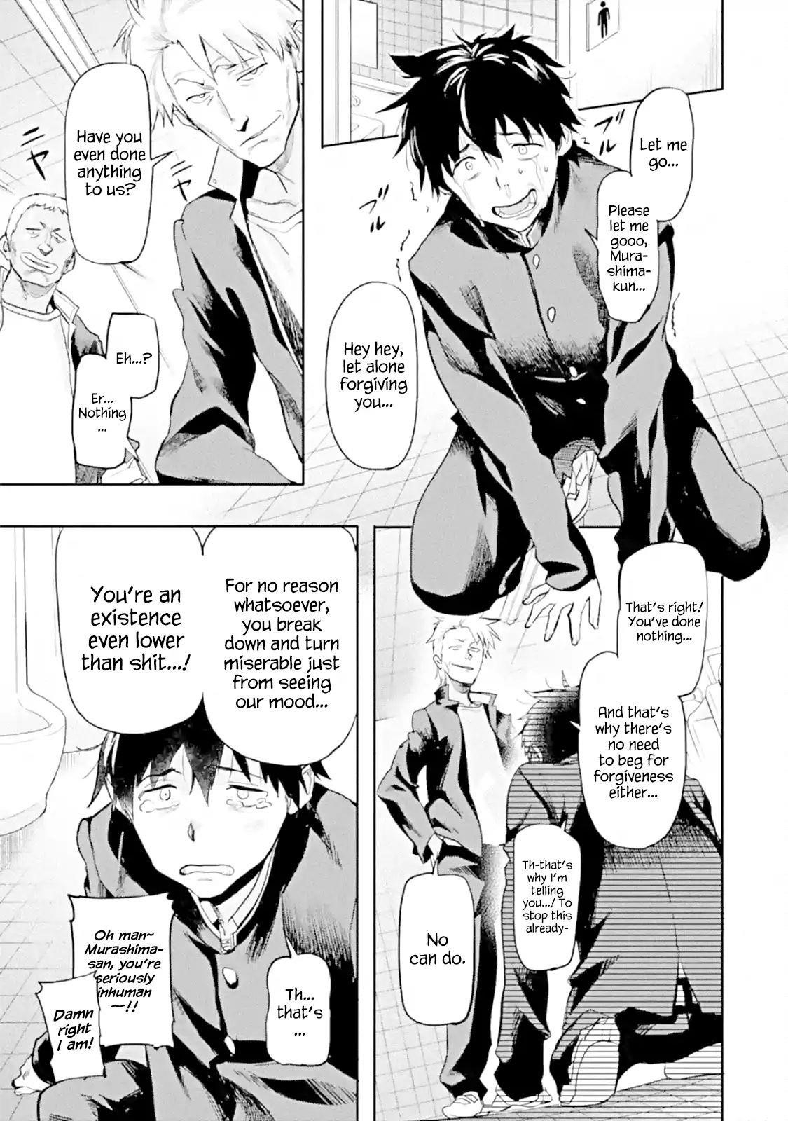 The Hero Who Returned Remains The Strongest In The Modern World Chapter 1.1 - Page 10