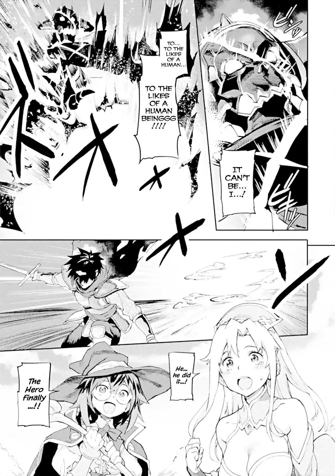 The Hero Who Returned Remains The Strongest In The Modern World Chapter 1.1 - Page 8