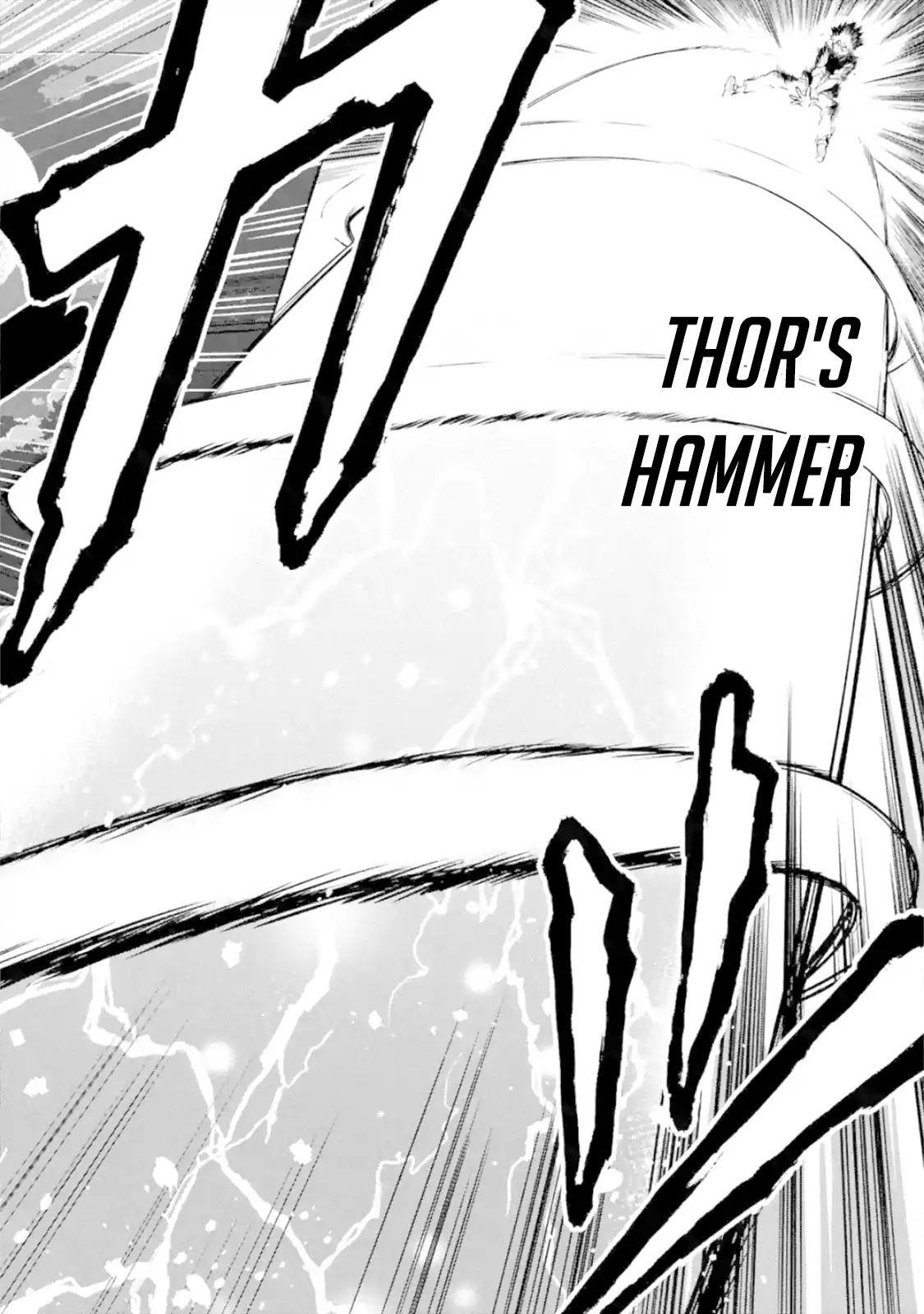 The Hero Who Returned Remains The Strongest In The Modern World Chapter 1.3 - Page 9