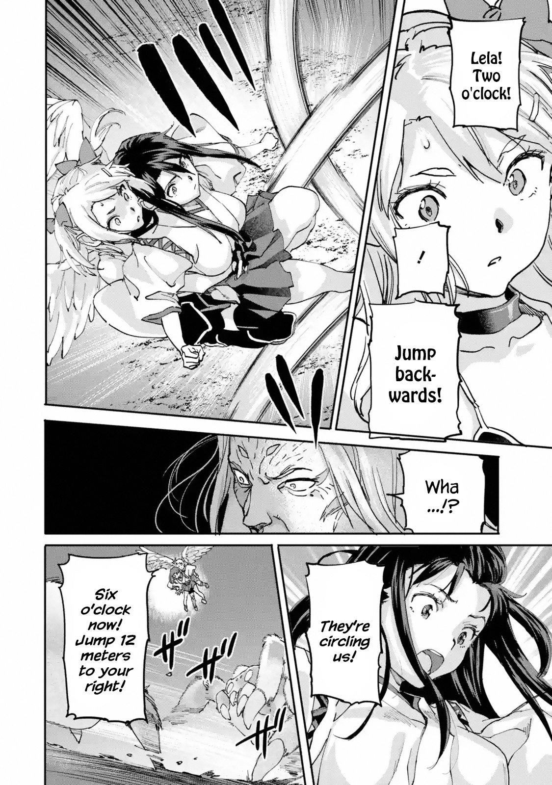 The Hero Who Returned Remains The Strongest In The Modern World Chapter 10.1 - Page 10