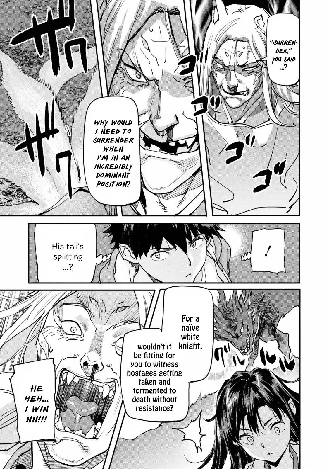 The Hero Who Returned Remains The Strongest In The Modern World Chapter 10.1 - Page 3