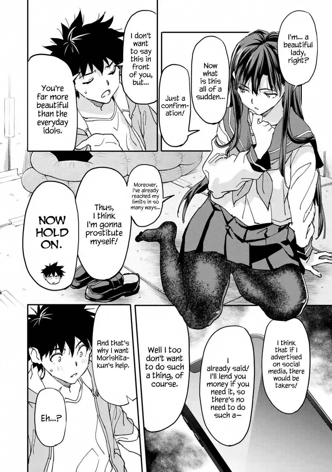 The Hero Who Returned Remains The Strongest In The Modern World Chapter 11.1 - Page 6