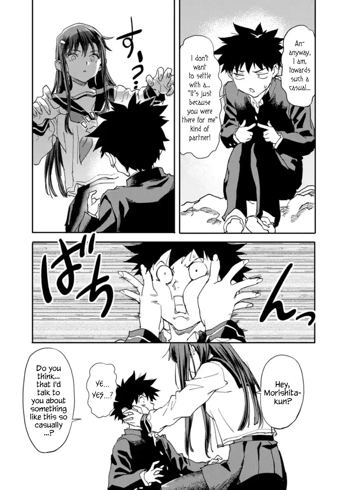 The Hero Who Returned Remains The Strongest In The Modern World Chapter 11.3 - Page 9