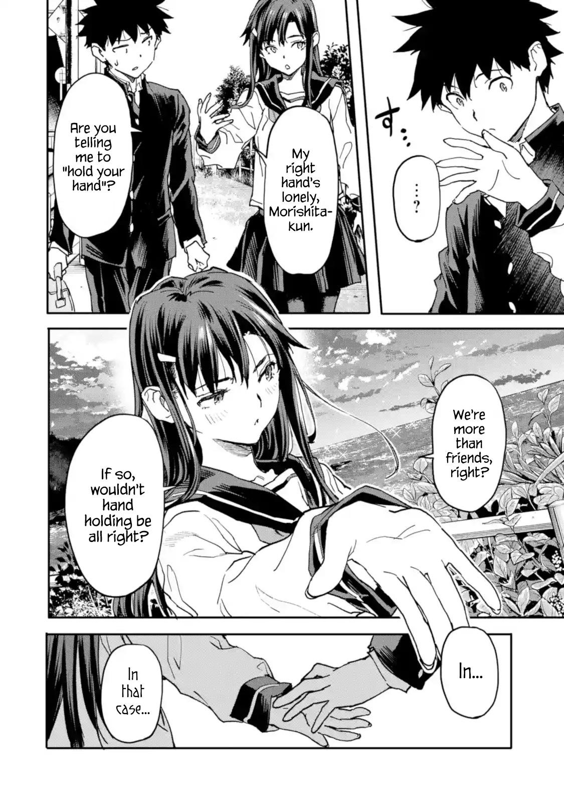 The Hero Who Returned Remains The Strongest In The Modern World Chapter 11.4 - Page 6