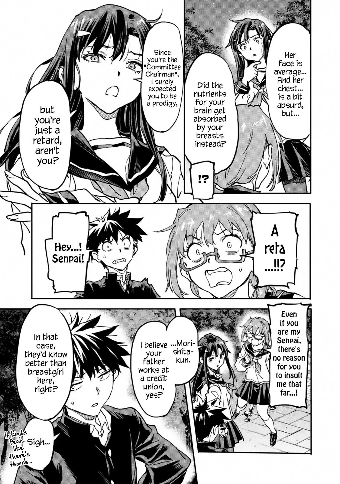 The Hero Who Returned Remains The Strongest In The Modern World Chapter 12 - Page 17