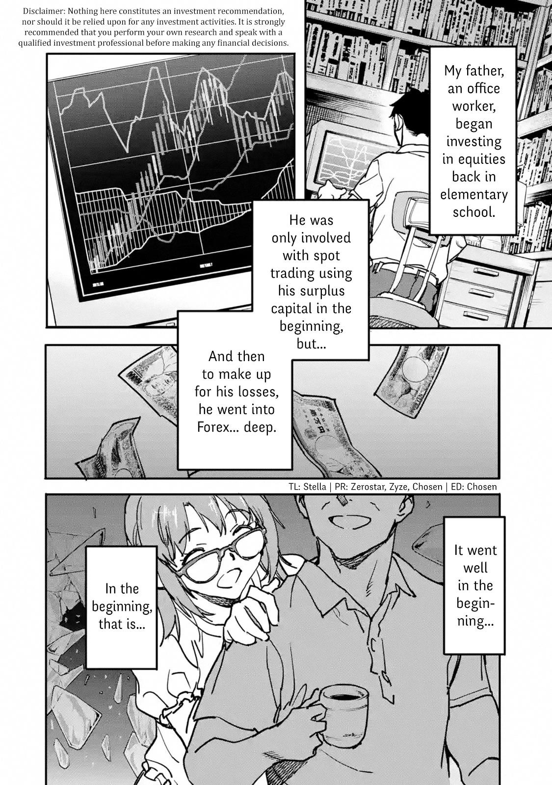 The Hero Who Returned Remains The Strongest In The Modern World Chapter 12 - Page 2