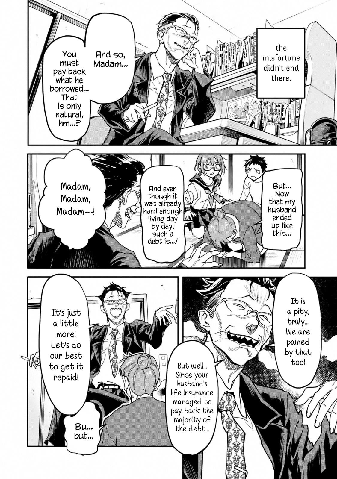 The Hero Who Returned Remains The Strongest In The Modern World Chapter 12 - Page 4