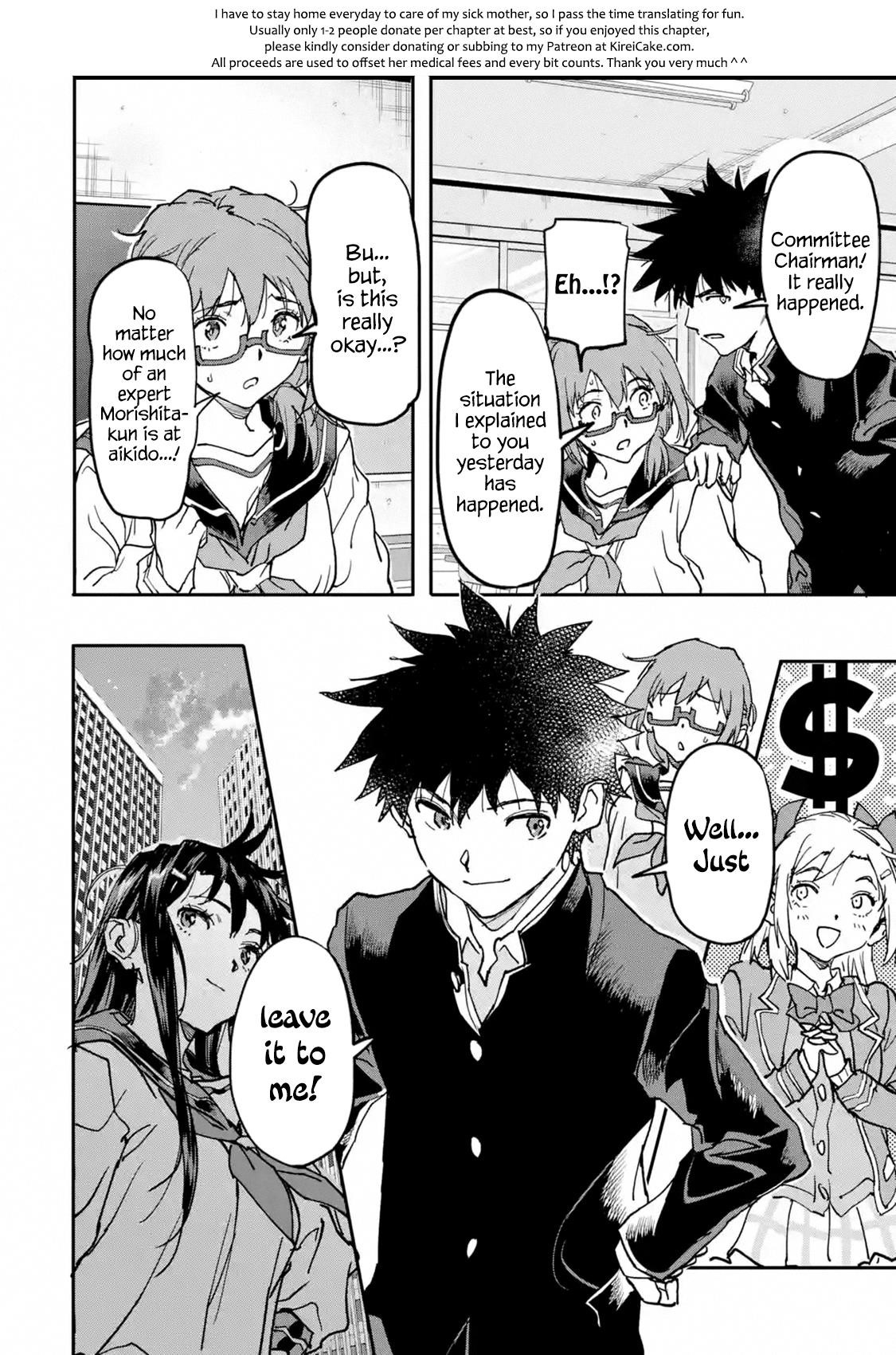 The Hero Who Returned Remains The Strongest In The Modern World Chapter 12 - Page 42