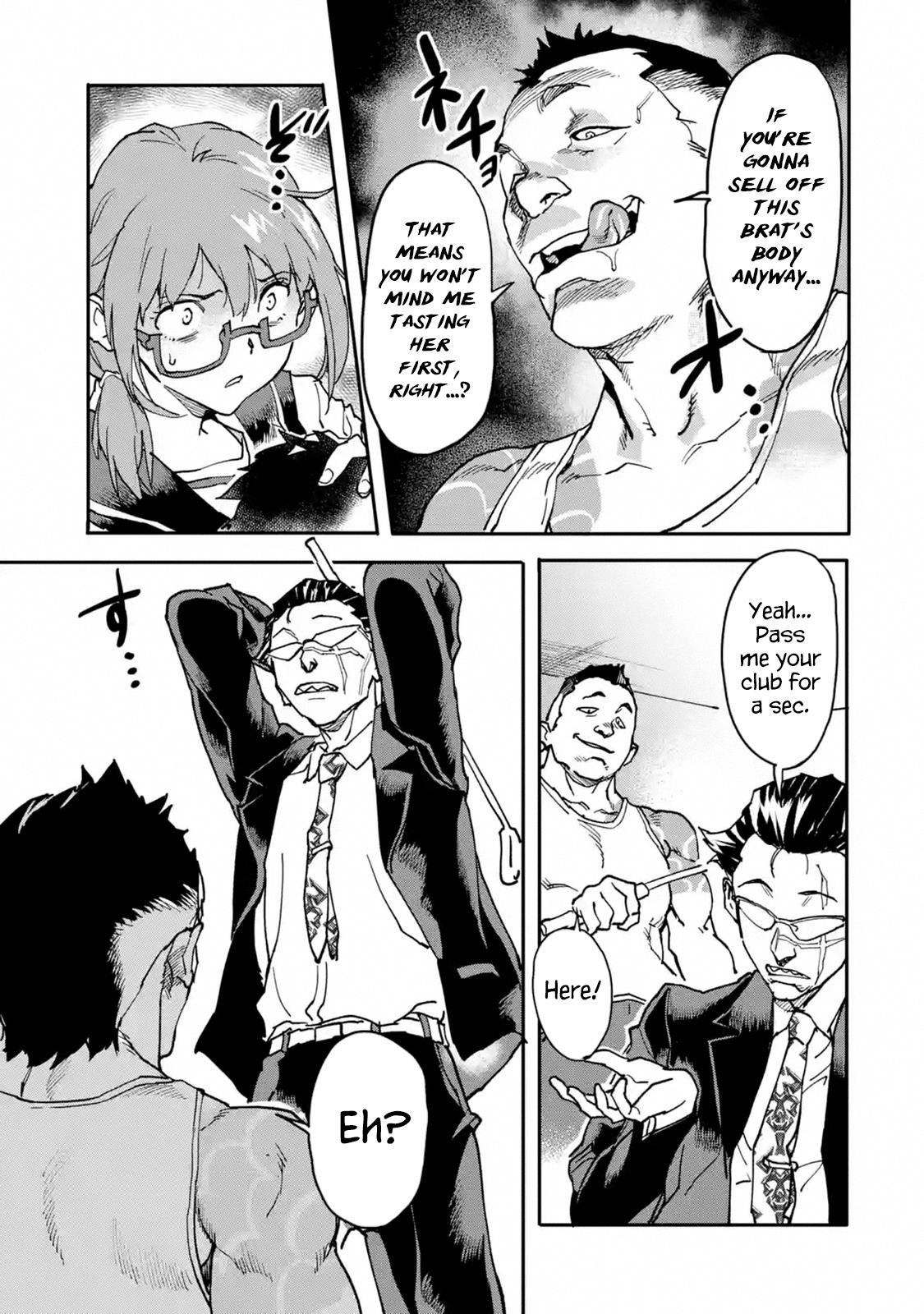 The Hero Who Returned Remains The Strongest In The Modern World Chapter 12 - Page 9