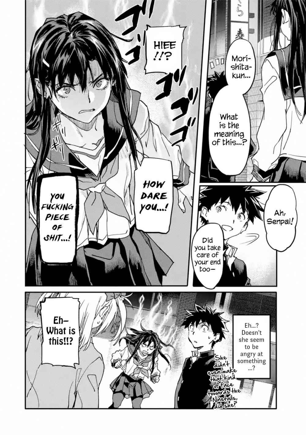 The Hero Who Returned Remains The Strongest In The Modern World Chapter 13.2 - Page 2