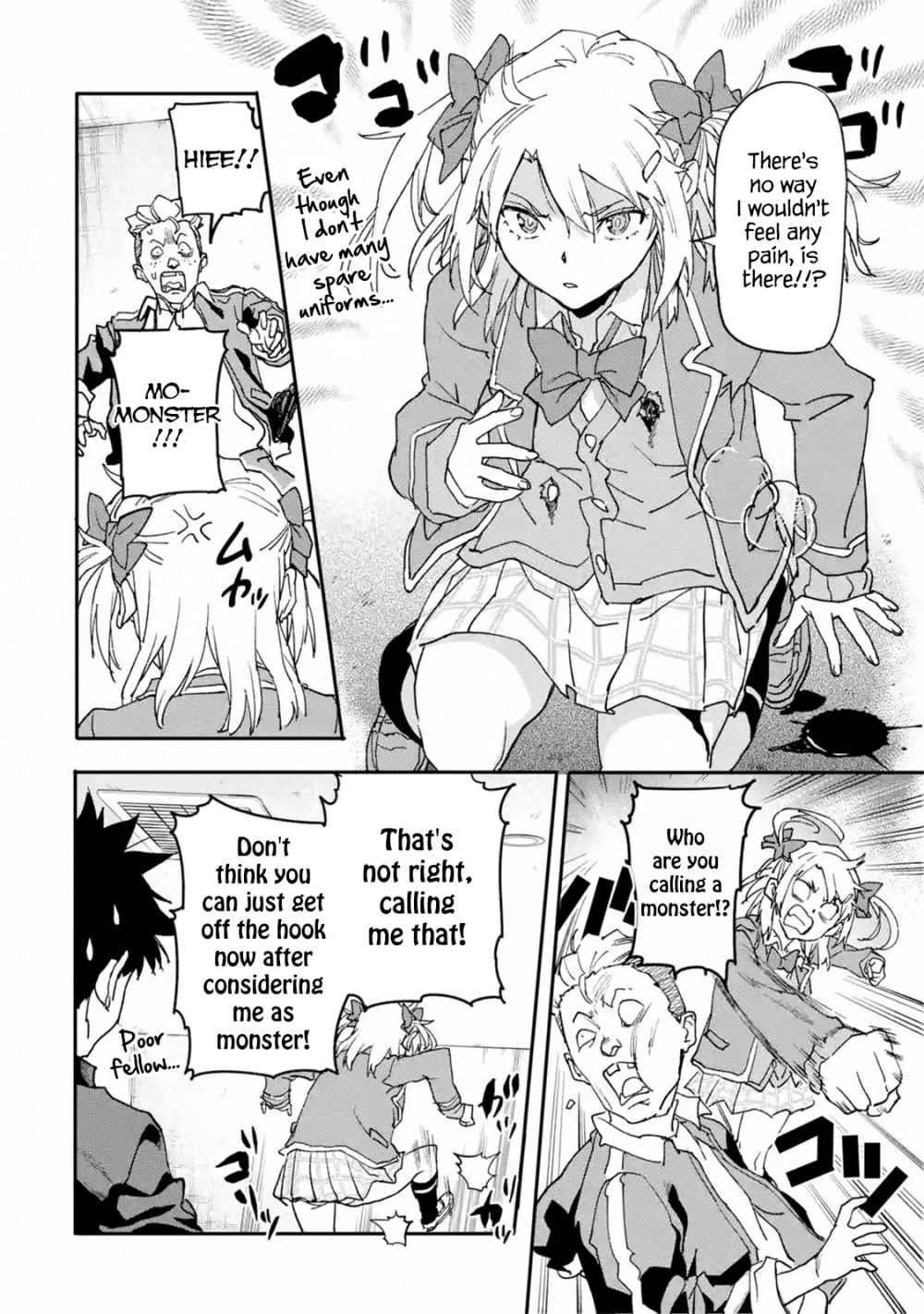 The Hero Who Returned Remains The Strongest In The Modern World Chapter 13.3 - Page 6