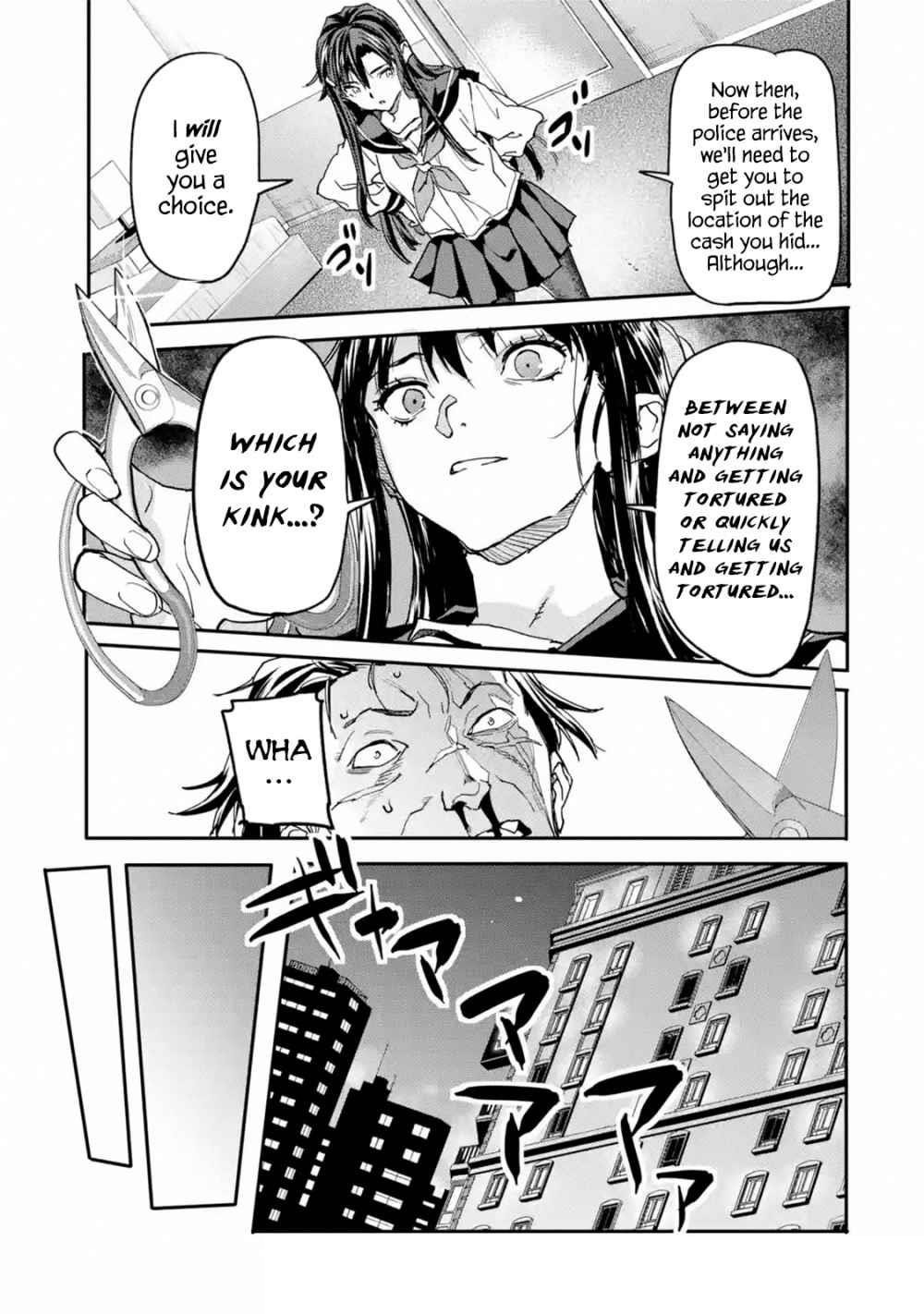 The Hero Who Returned Remains The Strongest In The Modern World Chapter 13.3 - Page 9