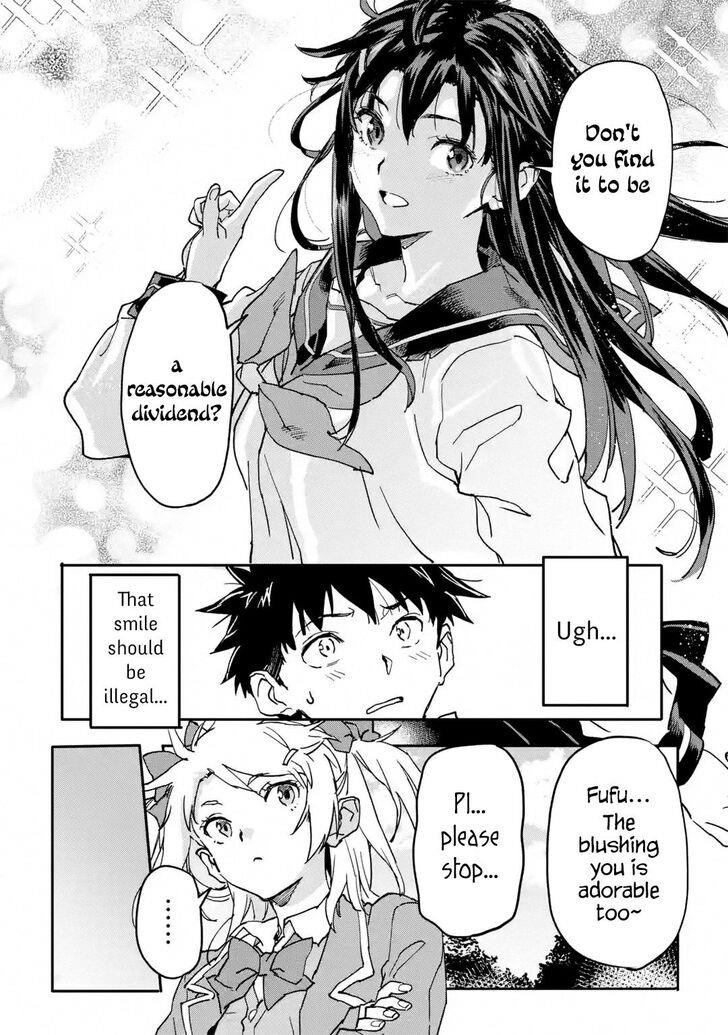 The Hero Who Returned Remains The Strongest In The Modern World Chapter 13.4 - Page 11