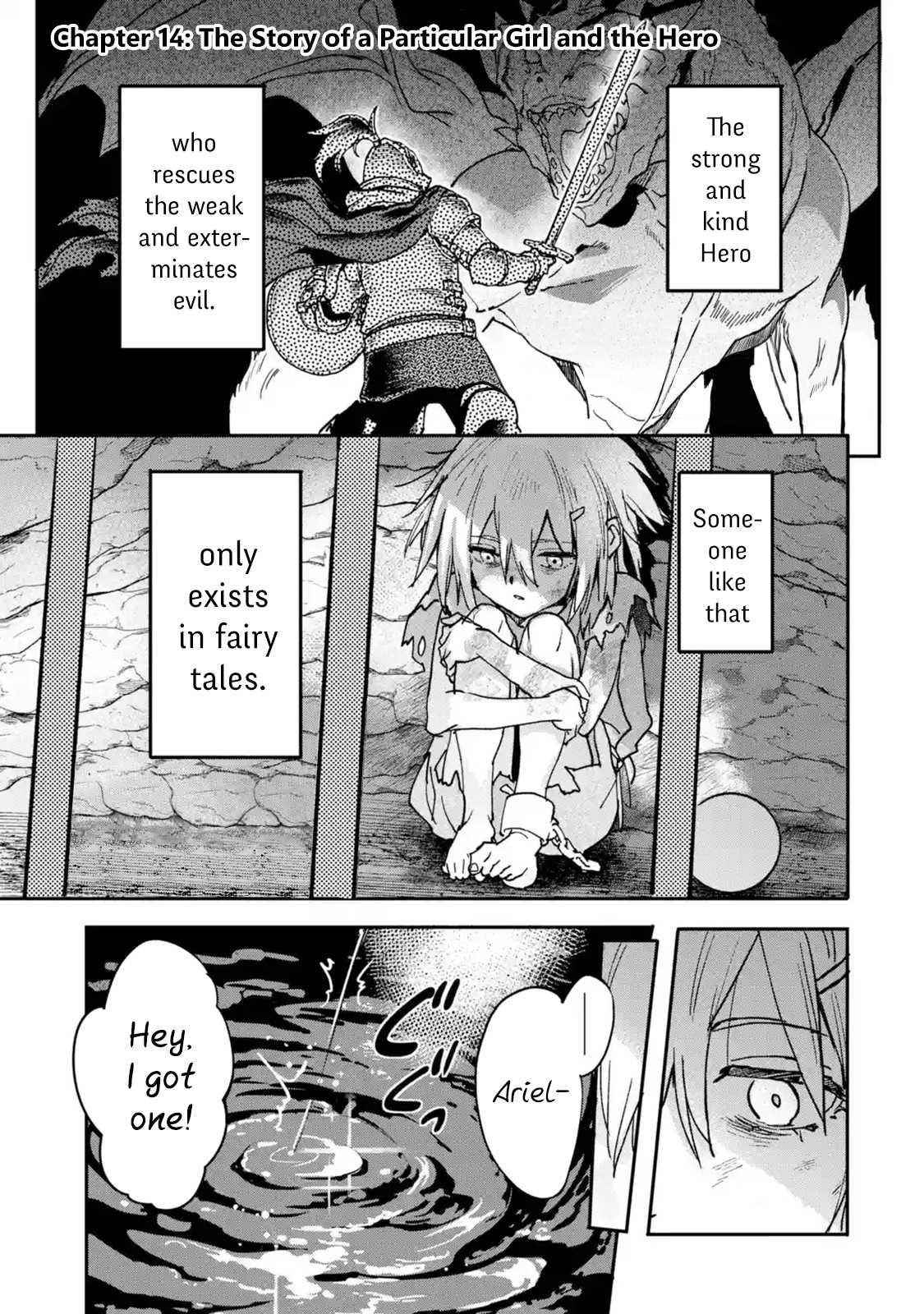 The Hero Who Returned Remains The Strongest In The Modern World Chapter 14.1 - Page 1