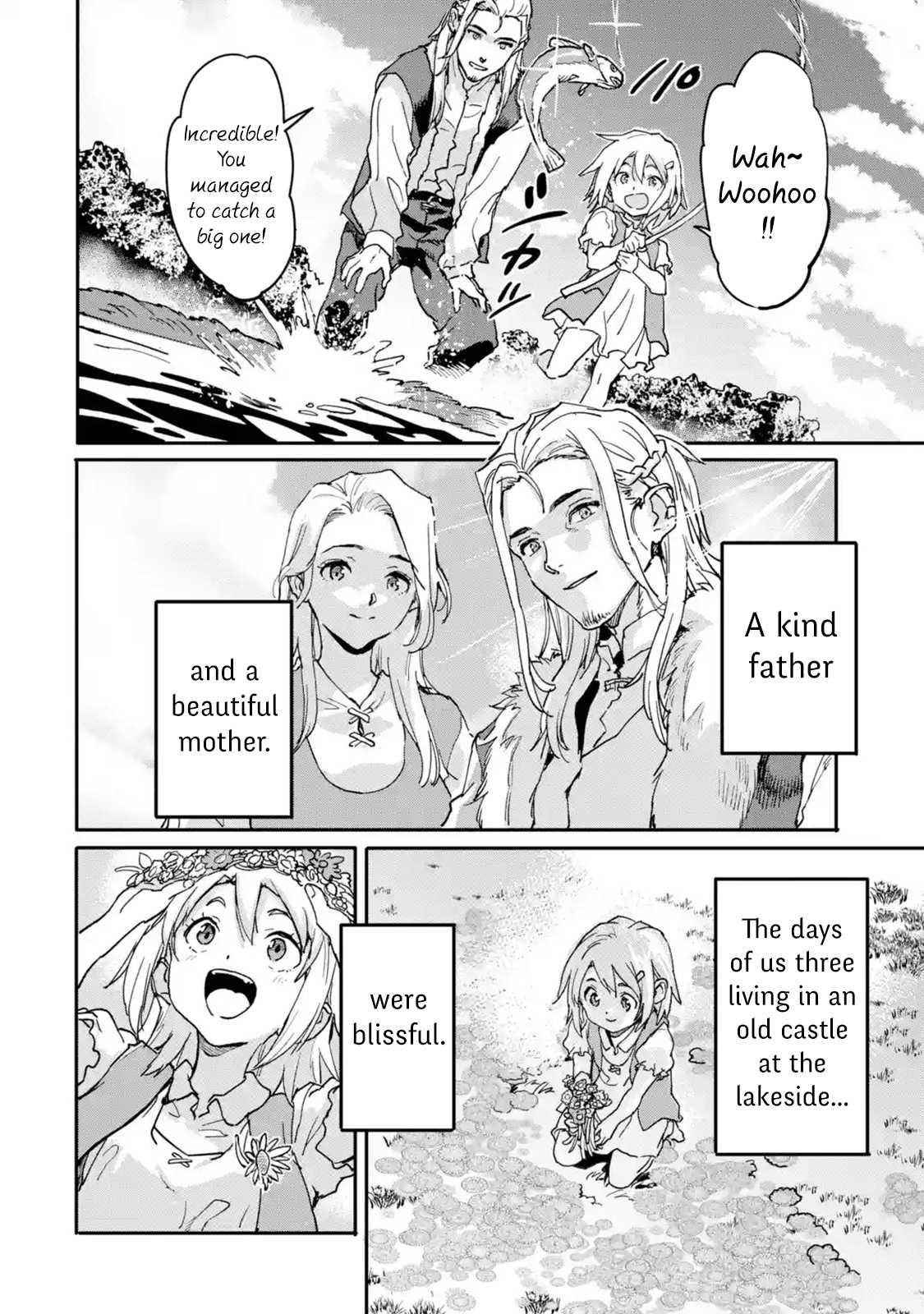 The Hero Who Returned Remains The Strongest In The Modern World Chapter 14.1 - Page 2