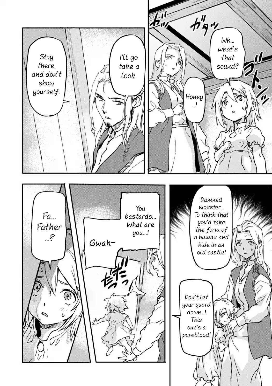 The Hero Who Returned Remains The Strongest In The Modern World Chapter 14.1 - Page 6