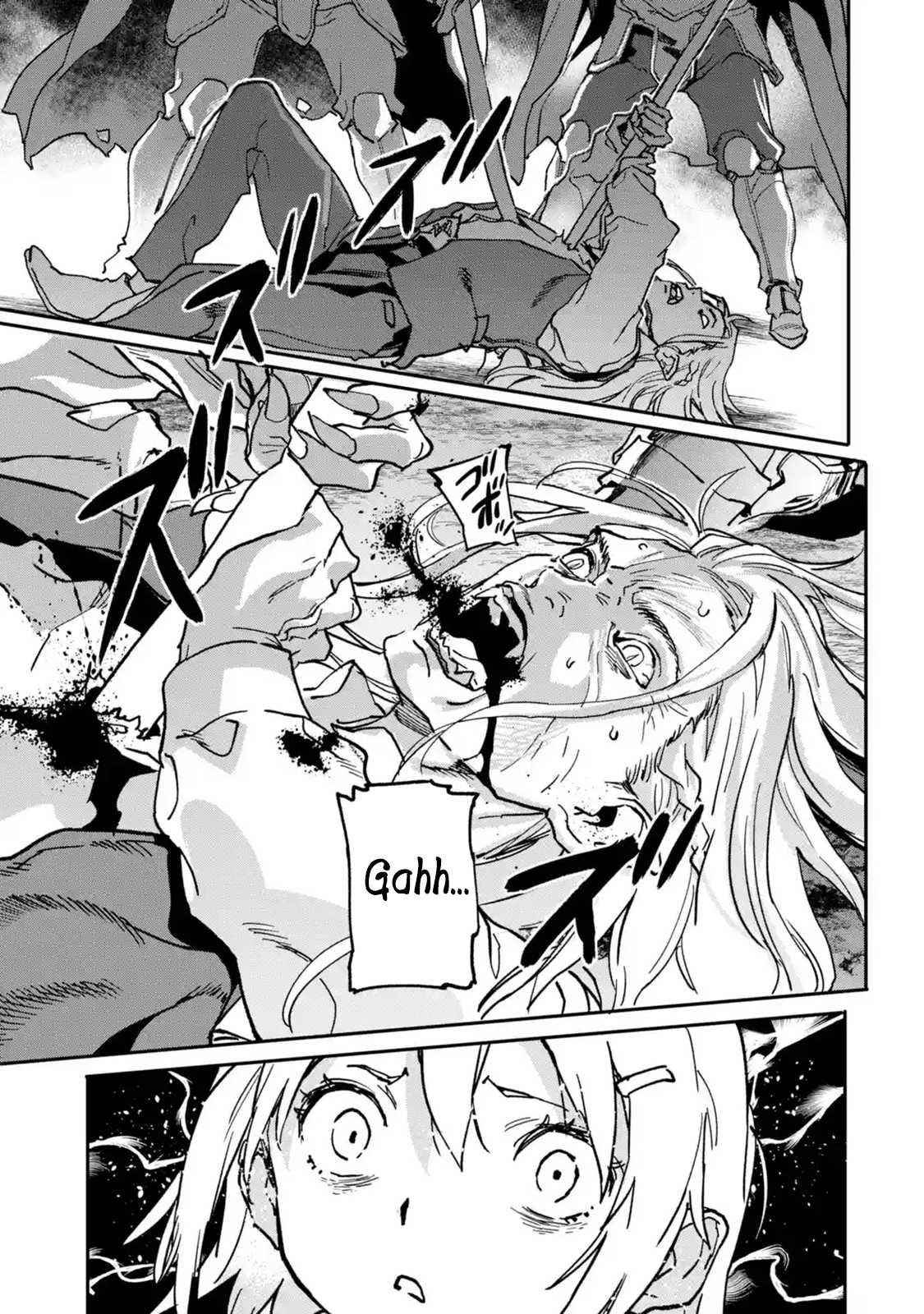 The Hero Who Returned Remains The Strongest In The Modern World Chapter 14.1 - Page 7