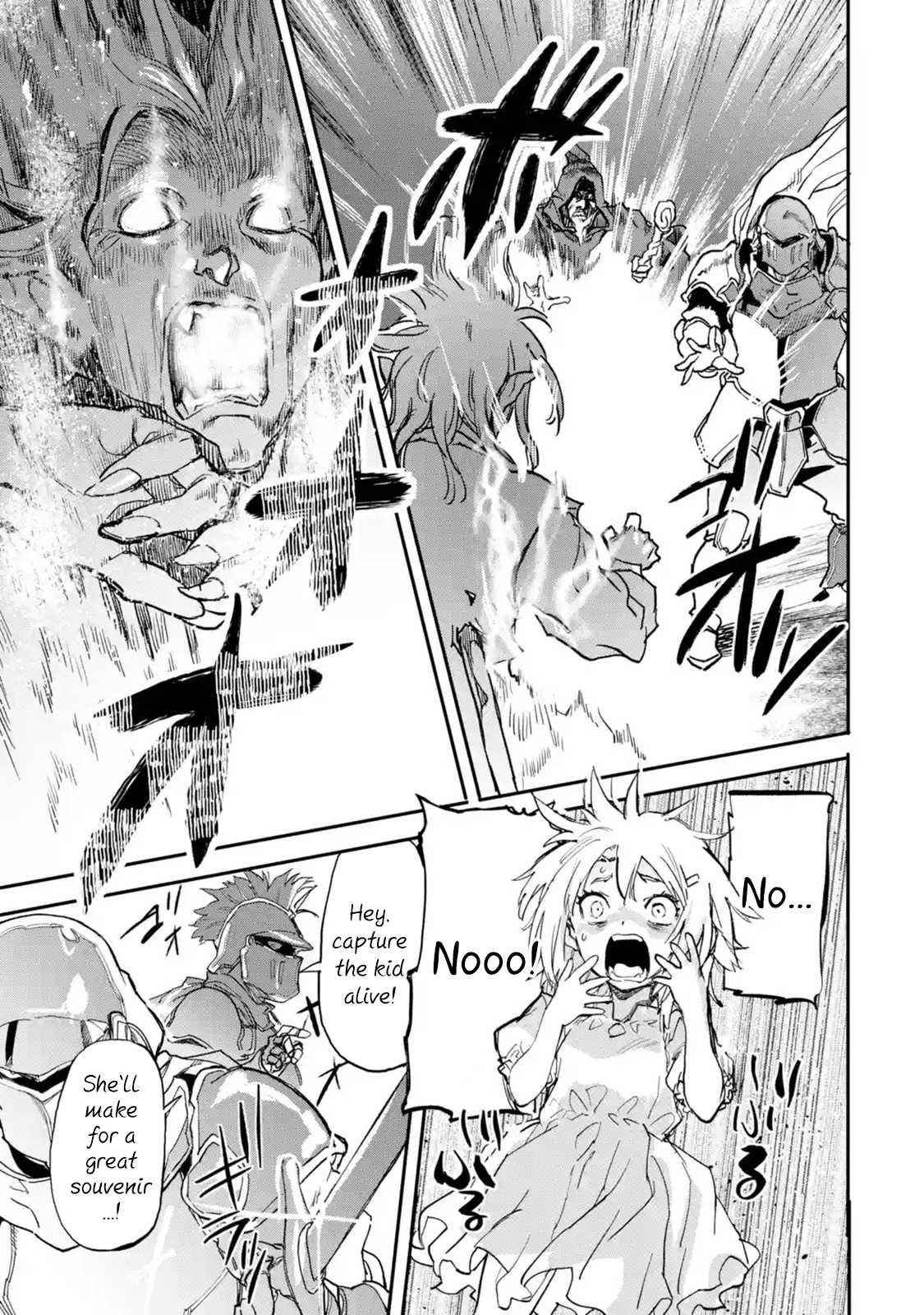 The Hero Who Returned Remains The Strongest In The Modern World Chapter 14.1 - Page 9