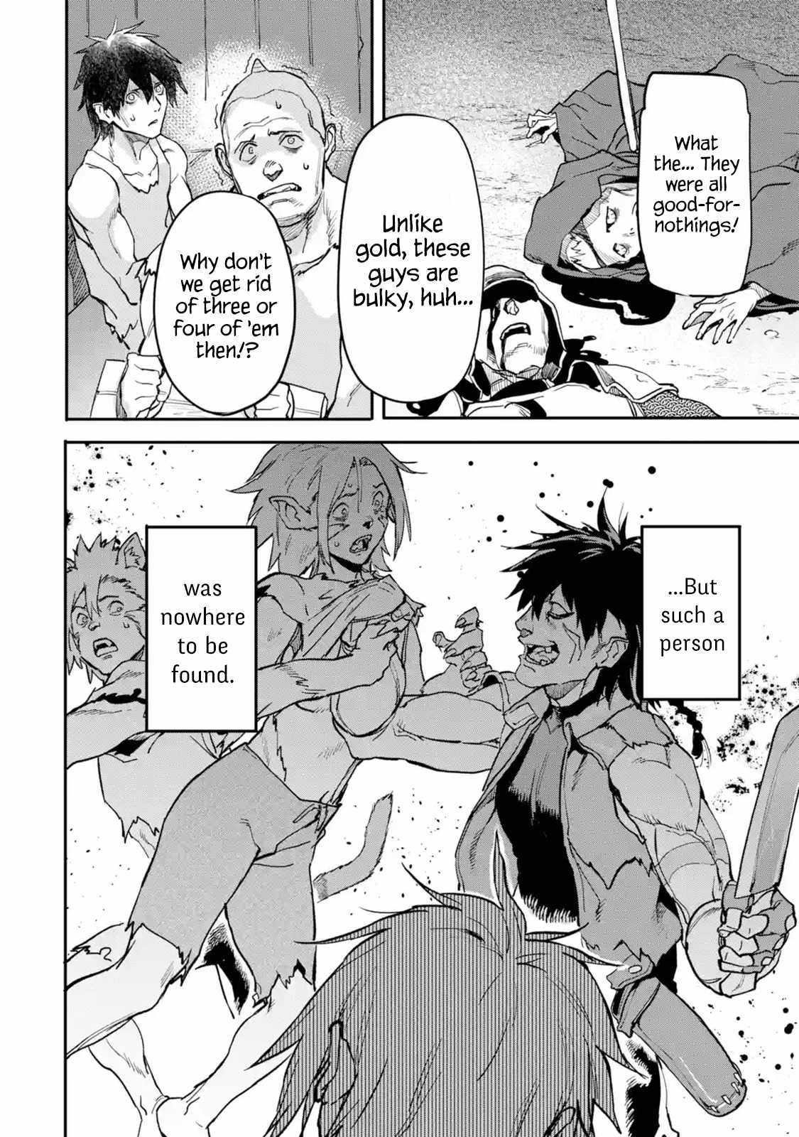 The Hero Who Returned Remains The Strongest In The Modern World Chapter 14.2 - Page 10