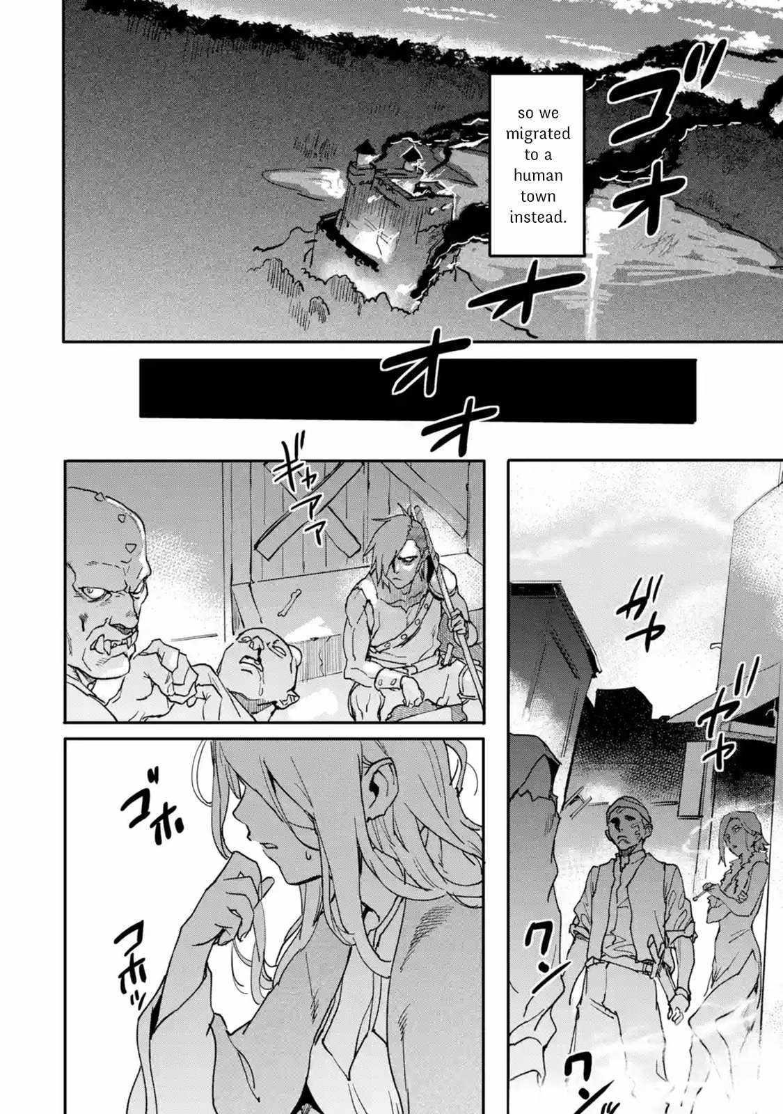 The Hero Who Returned Remains The Strongest In The Modern World Chapter 14.2 - Page 2