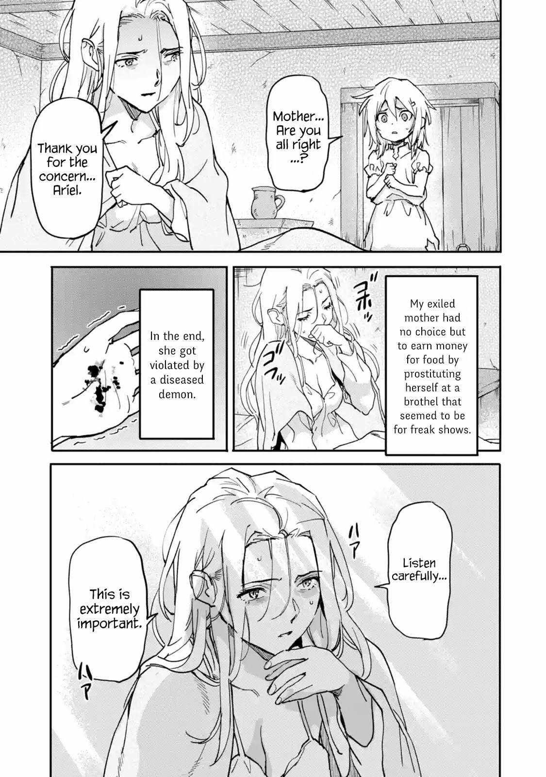 The Hero Who Returned Remains The Strongest In The Modern World Chapter 14.2 - Page 3