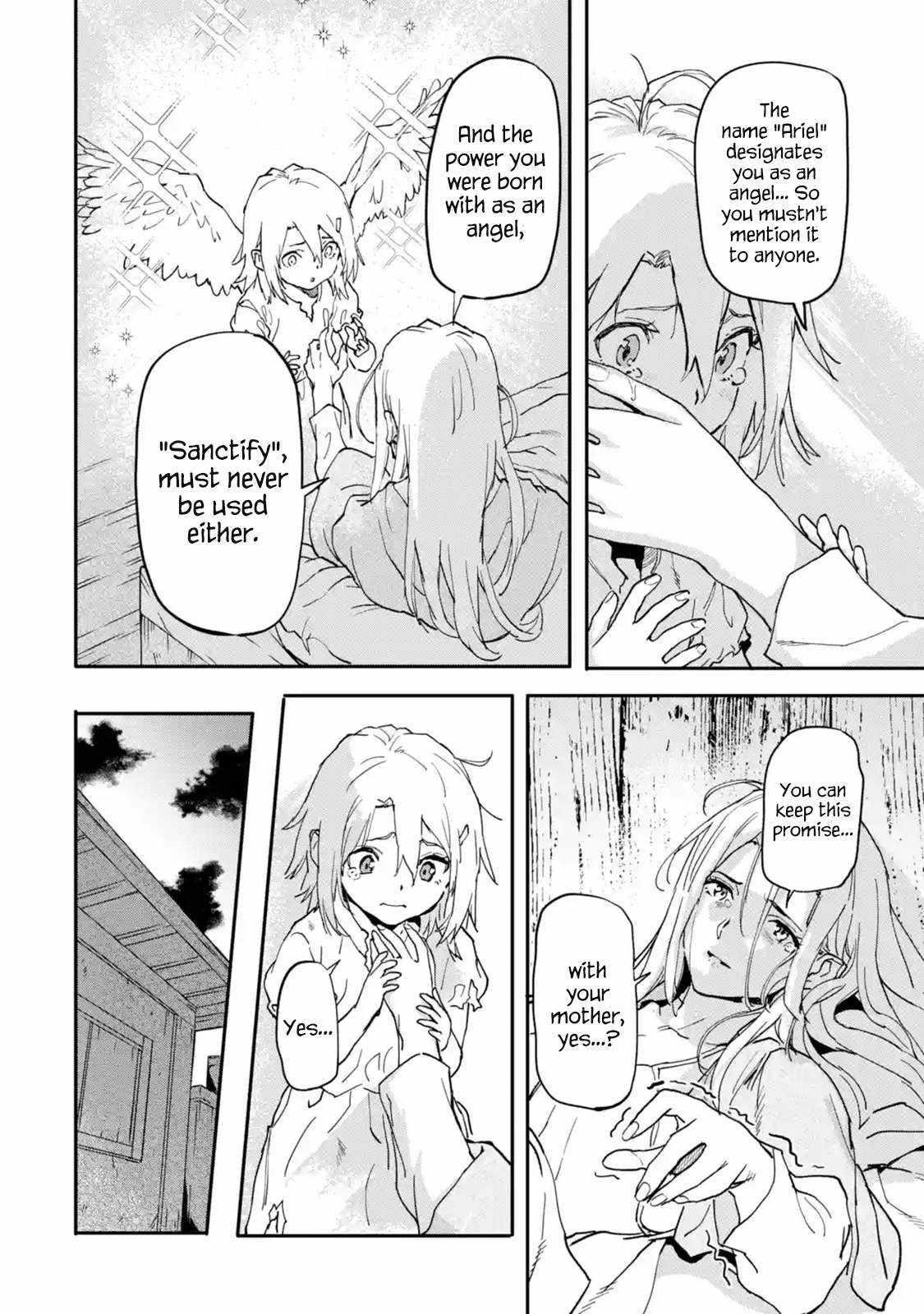 The Hero Who Returned Remains The Strongest In The Modern World Chapter 14.2 - Page 4