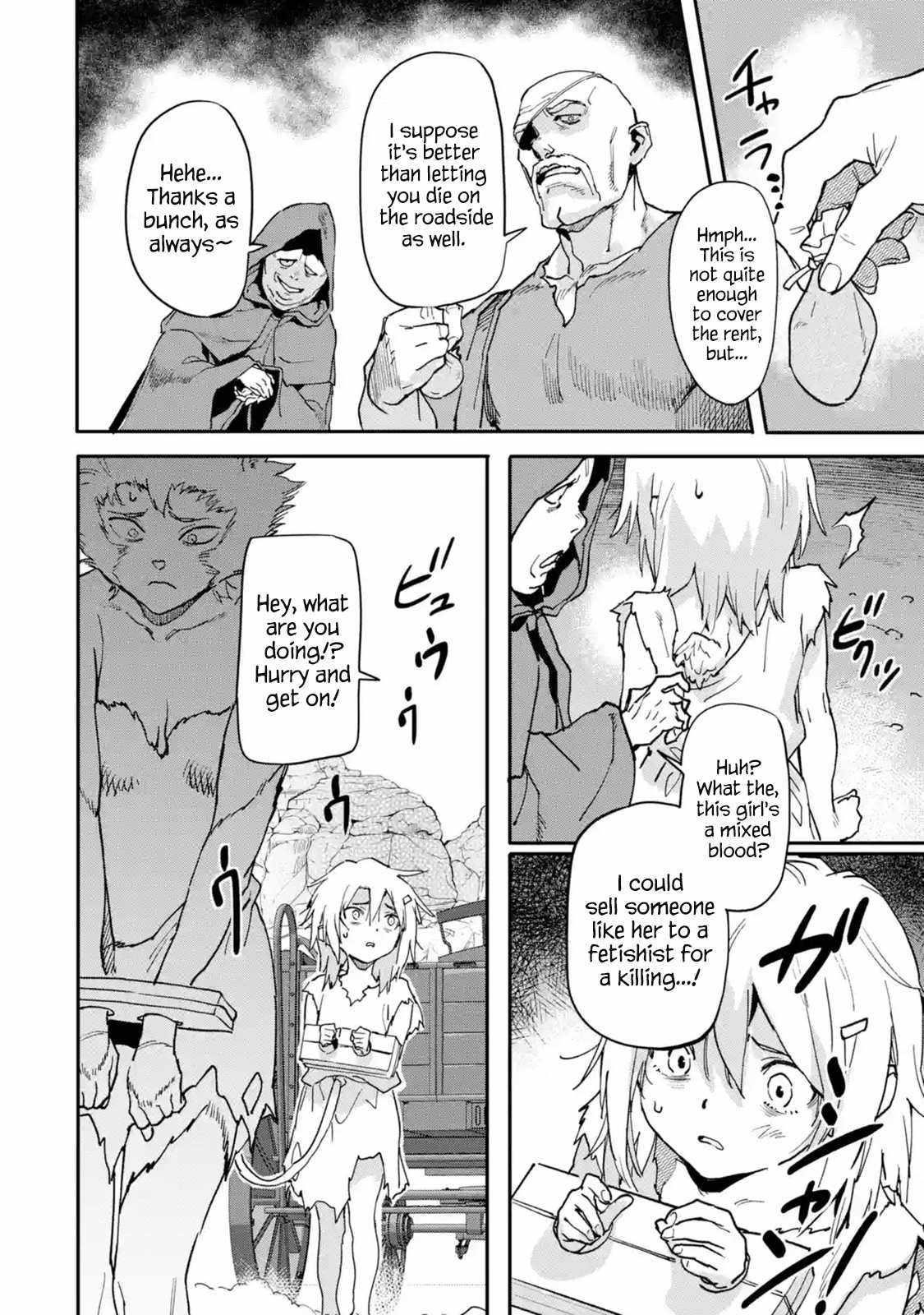 The Hero Who Returned Remains The Strongest In The Modern World Chapter 14.2 - Page 6