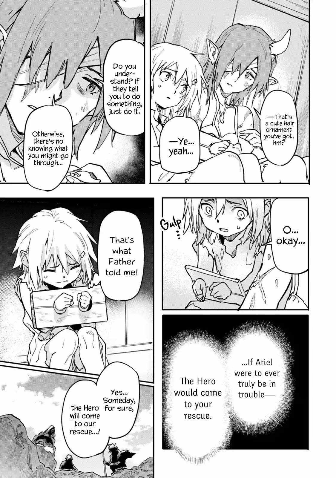 The Hero Who Returned Remains The Strongest In The Modern World Chapter 14.2 - Page 7