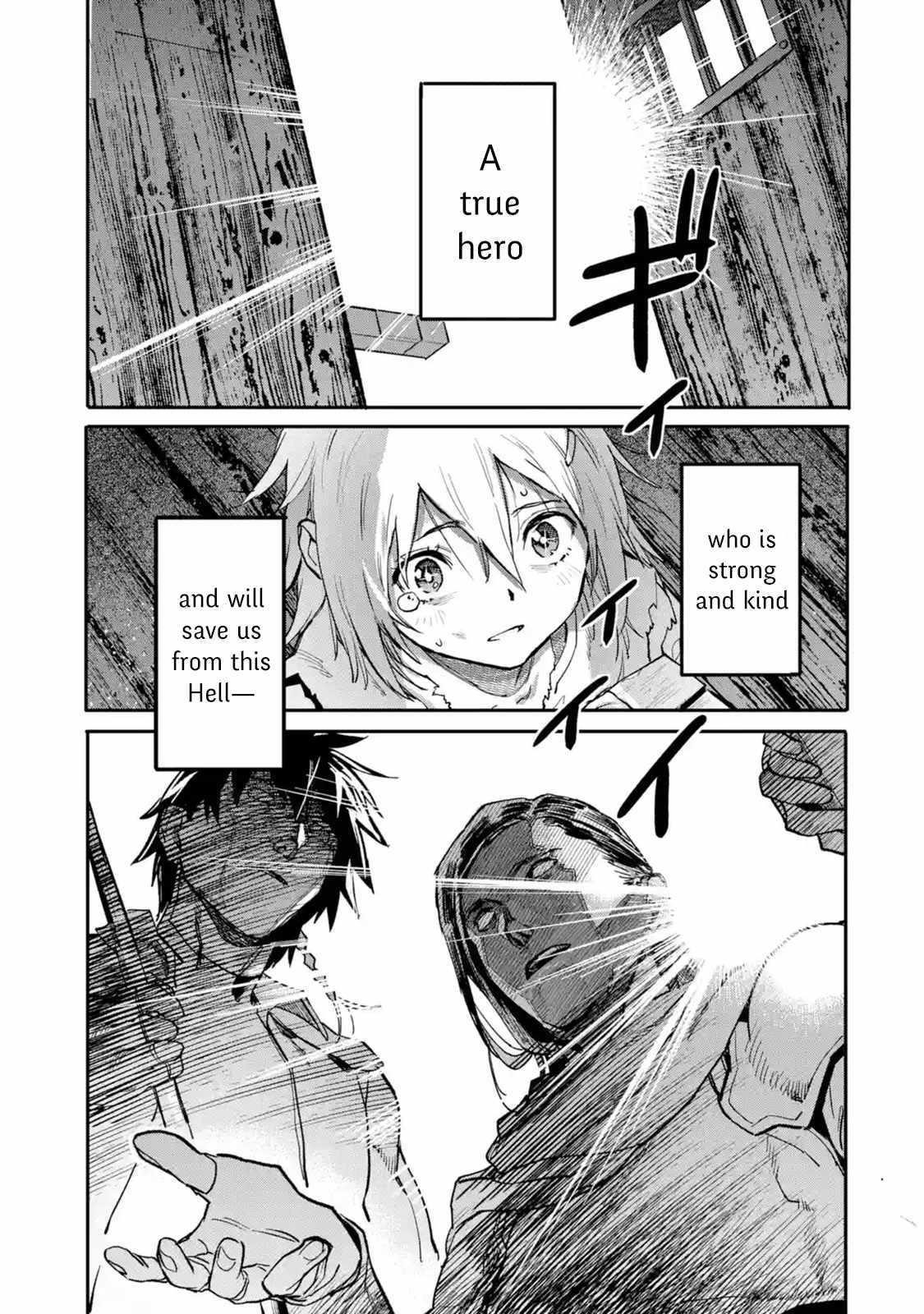 The Hero Who Returned Remains The Strongest In The Modern World Chapter 14.2 - Page 9