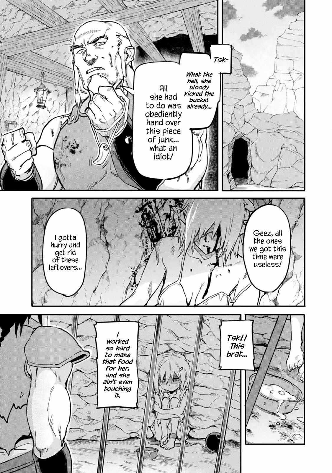 The Hero Who Returned Remains The Strongest In The Modern World Chapter 14.3 - Page 1