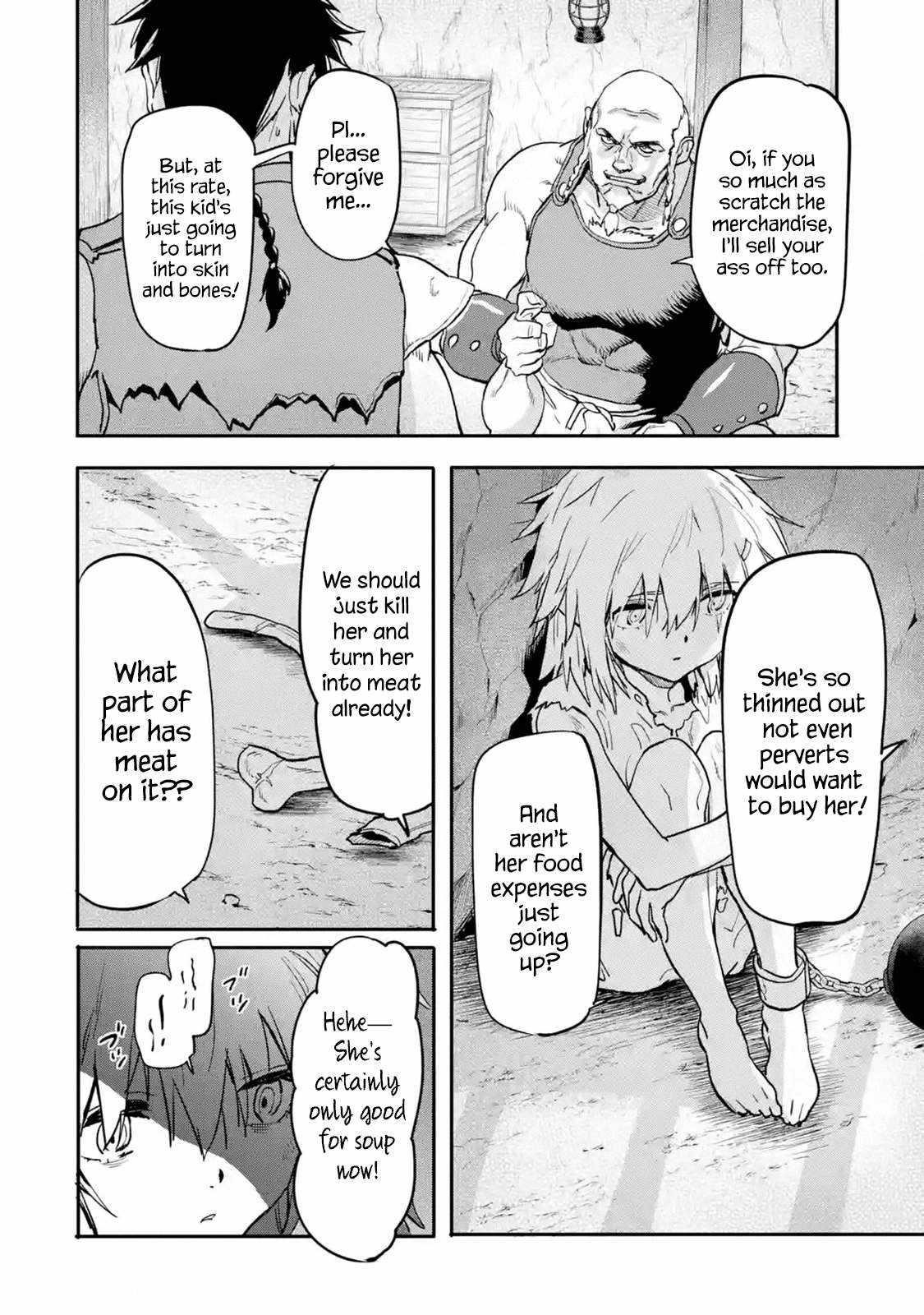 The Hero Who Returned Remains The Strongest In The Modern World Chapter 14.3 - Page 2