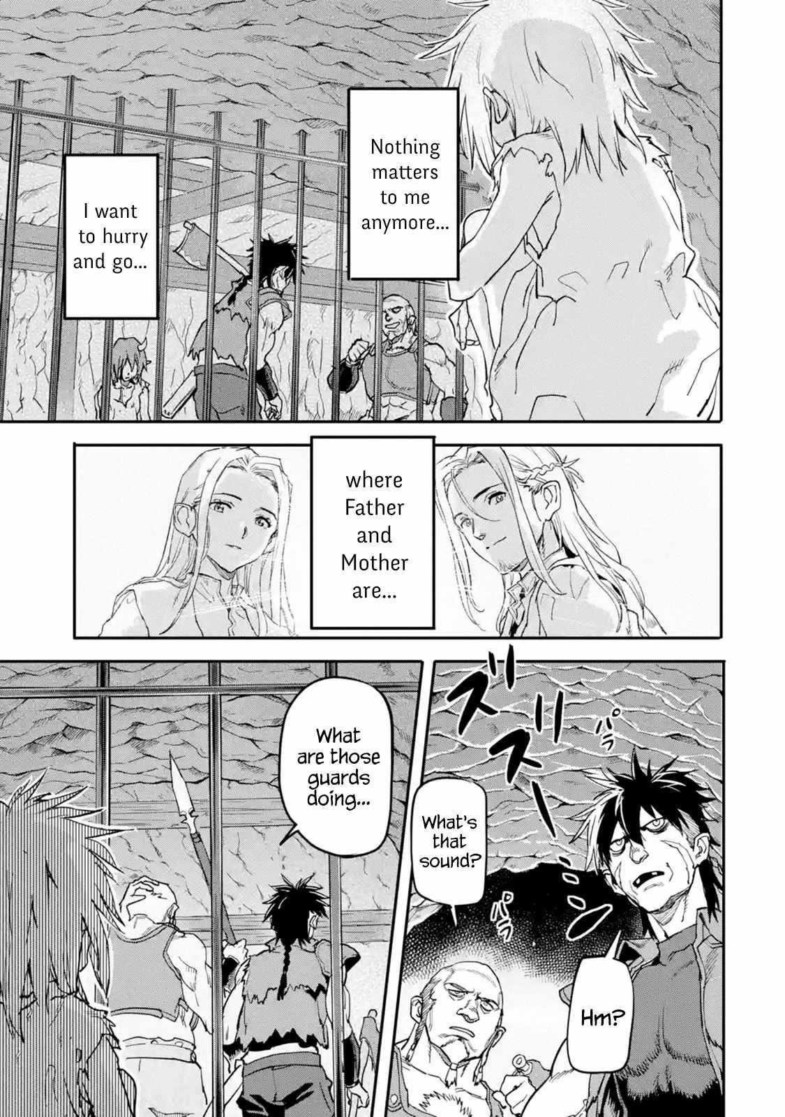 The Hero Who Returned Remains The Strongest In The Modern World Chapter 14.3 - Page 3