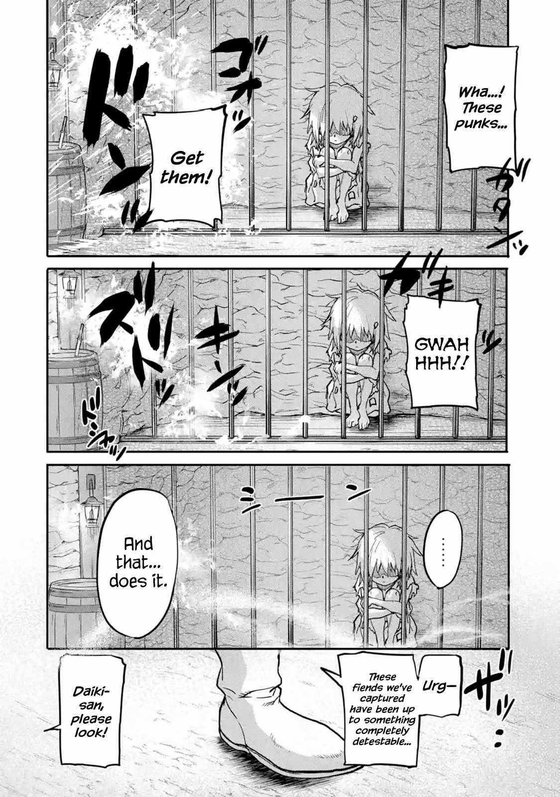 The Hero Who Returned Remains The Strongest In The Modern World Chapter 14.3 - Page 4