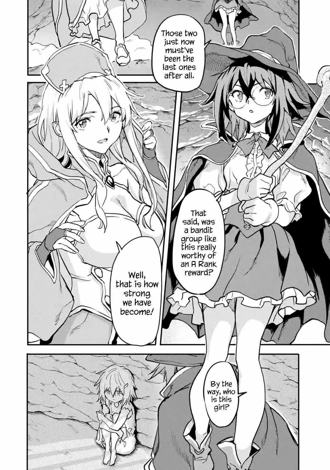 The Hero Who Returned Remains The Strongest In The Modern World Chapter 14.3 - Page 6