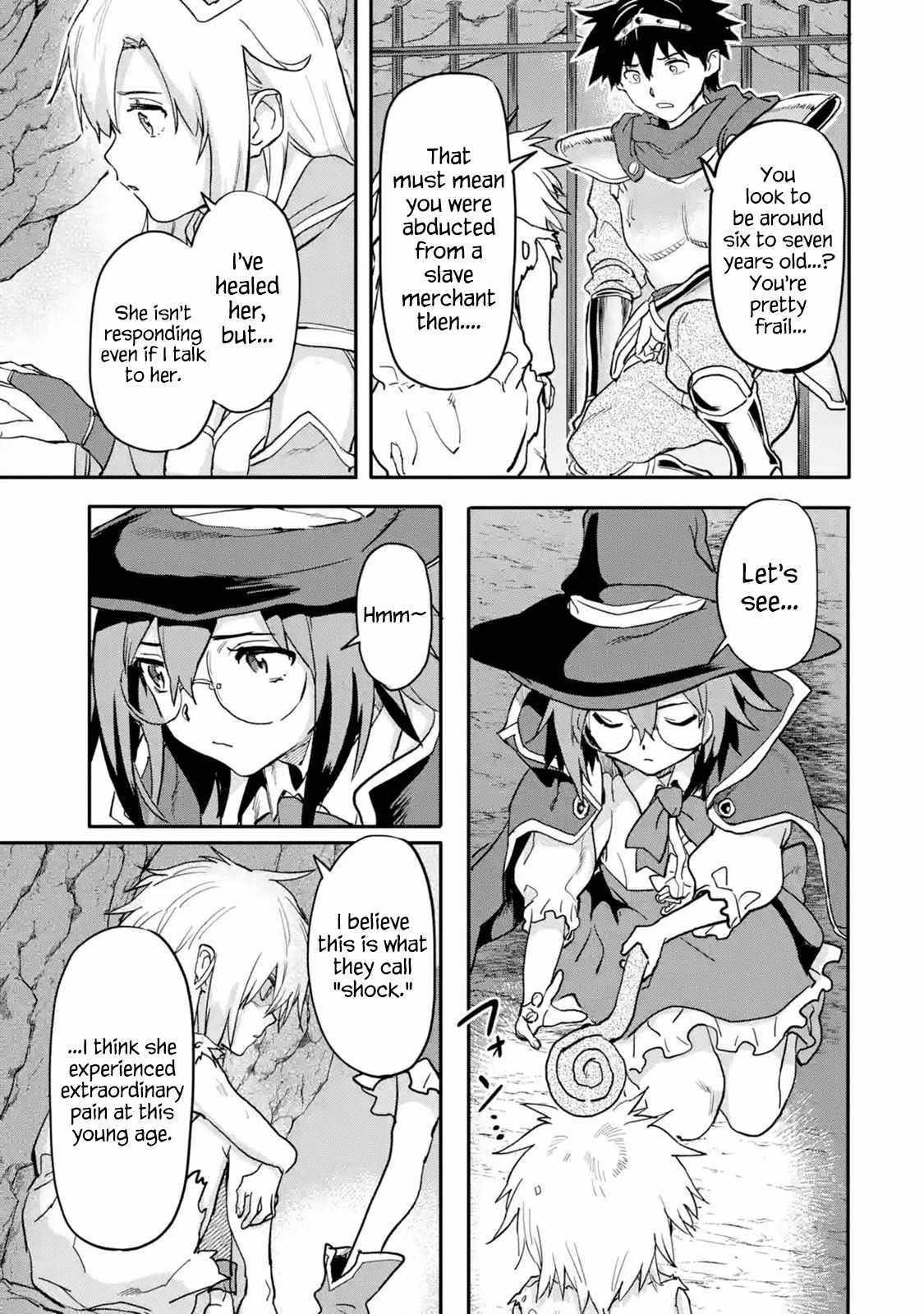 The Hero Who Returned Remains The Strongest In The Modern World Chapter 14.3 - Page 7