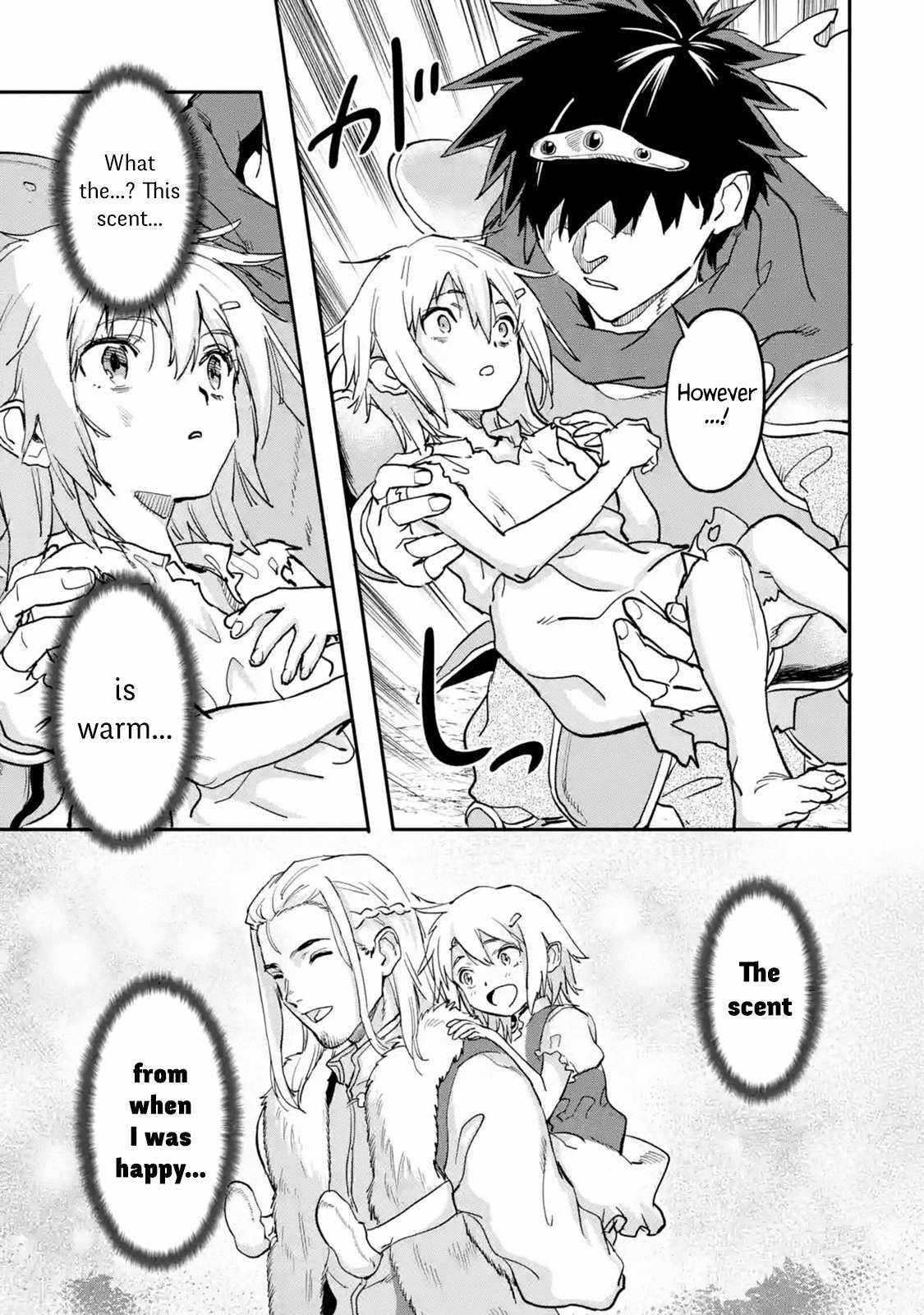 The Hero Who Returned Remains The Strongest In The Modern World Chapter 14.3 - Page 9