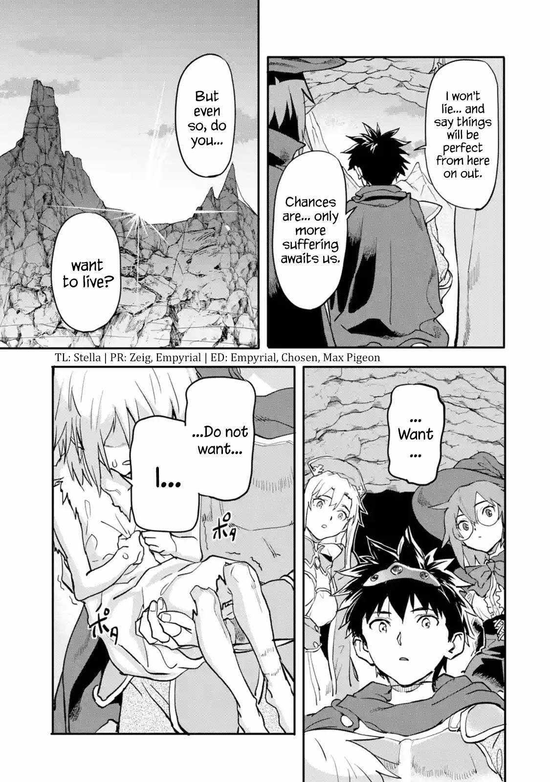 The Hero Who Returned Remains The Strongest In The Modern World Chapter 14.4 - Page 1