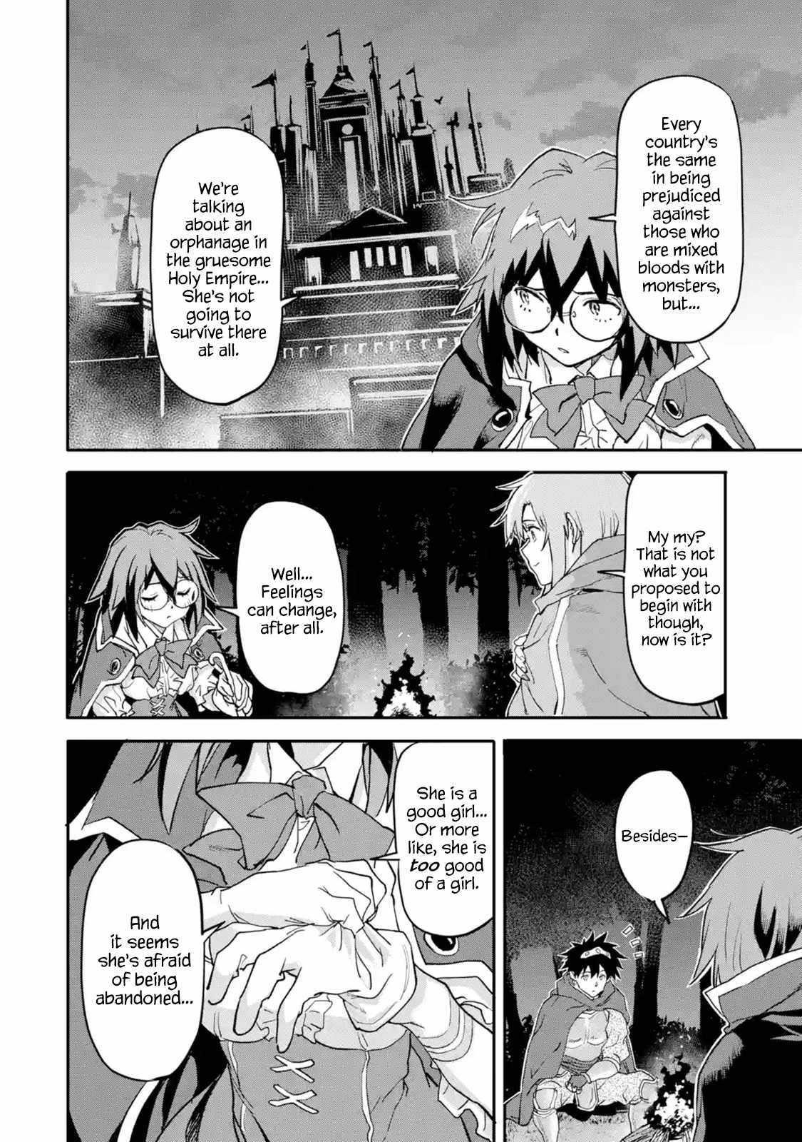 The Hero Who Returned Remains The Strongest In The Modern World Chapter 14.4 - Page 5