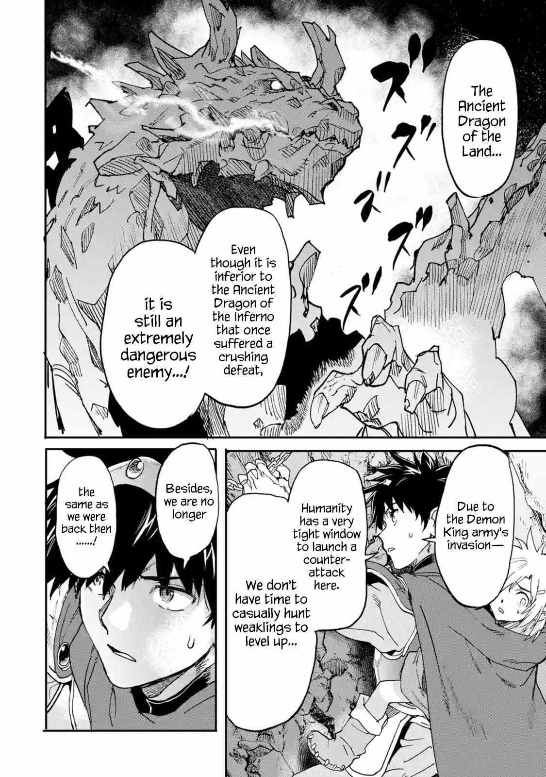 The Hero Who Returned Remains The Strongest In The Modern World Chapter 14.4 - Page 9