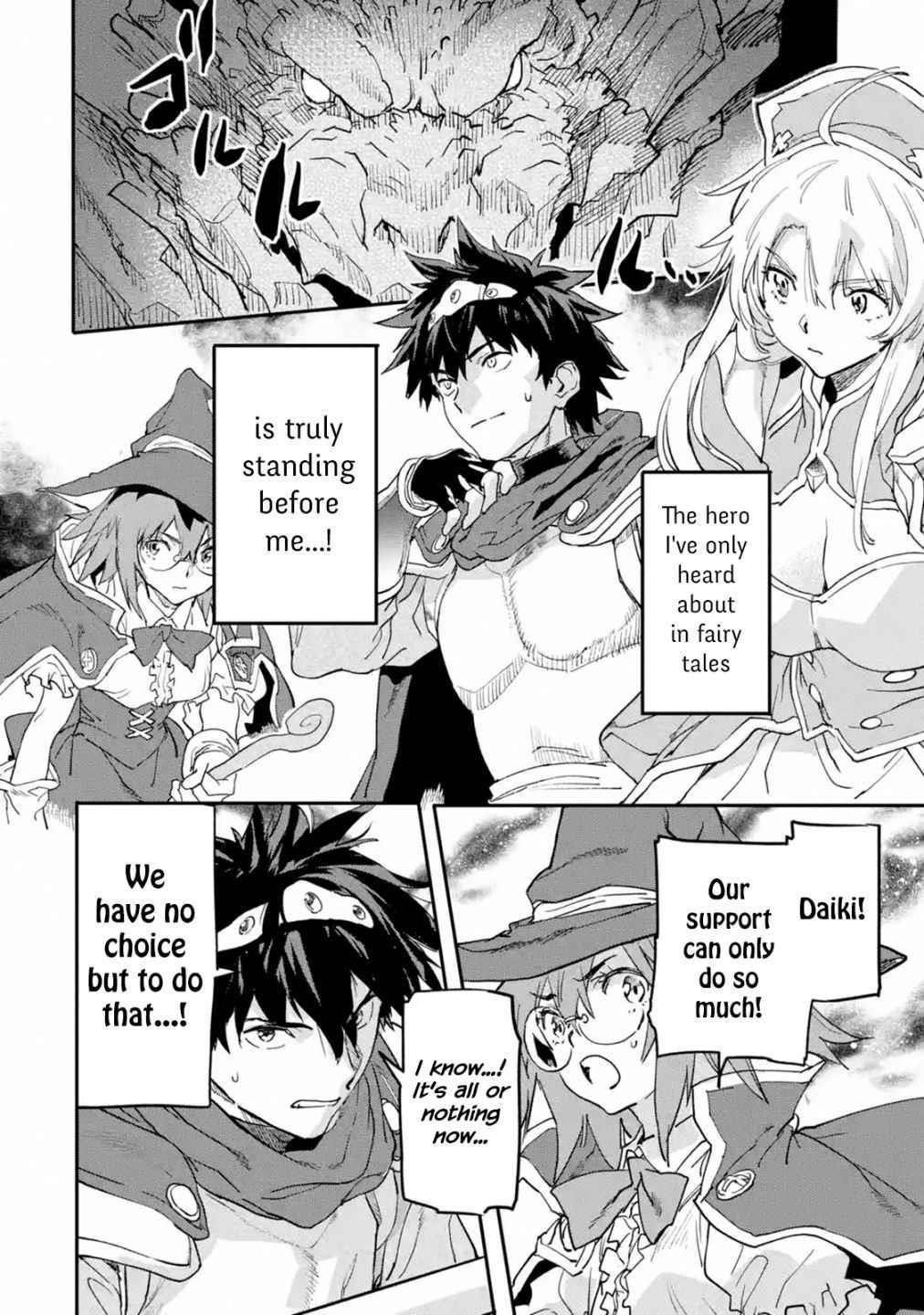 The Hero Who Returned Remains The Strongest In The Modern World Chapter 15.1 - Page 10