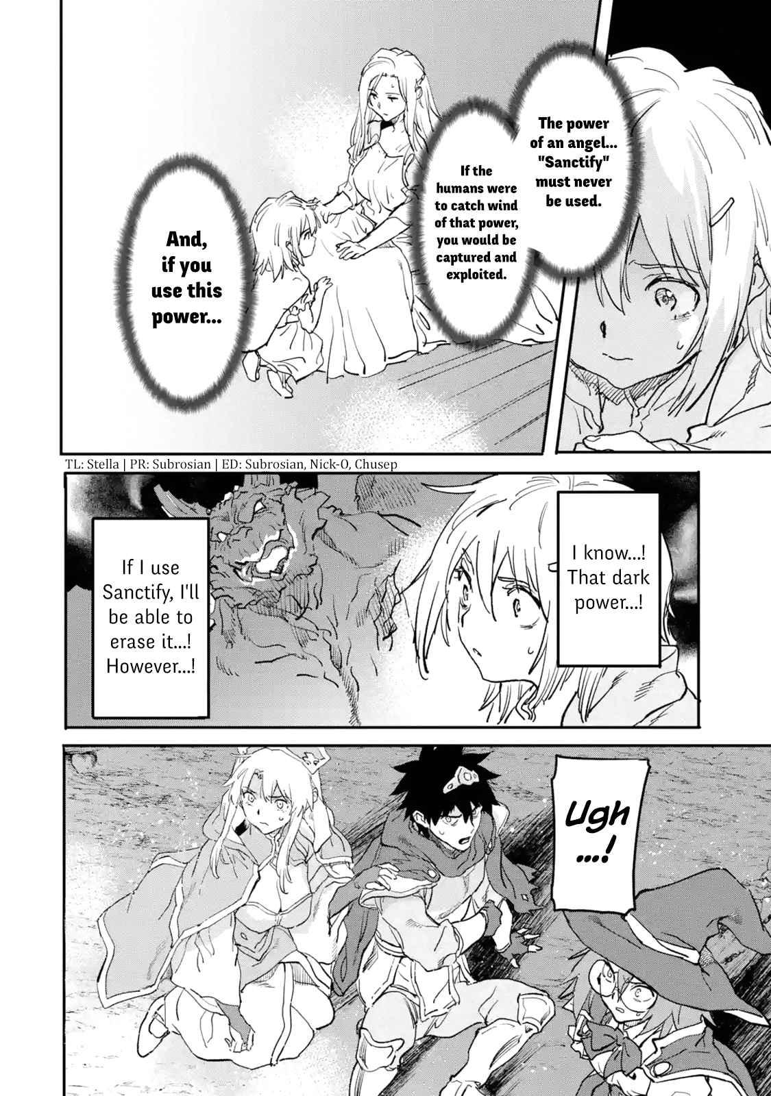 The Hero Who Returned Remains The Strongest In The Modern World Chapter 15.3 - Page 2