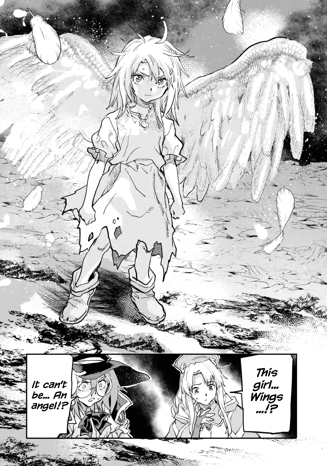 The Hero Who Returned Remains The Strongest In The Modern World Chapter 15.3 - Page 4