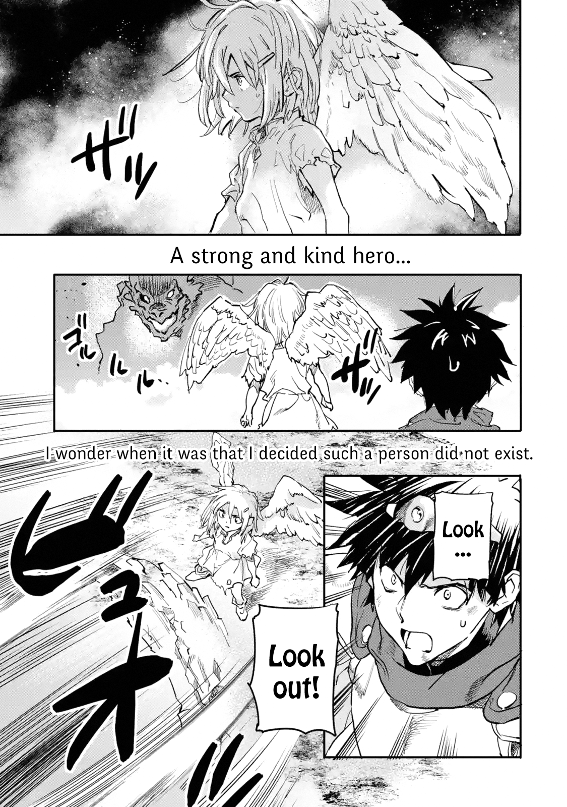 The Hero Who Returned Remains The Strongest In The Modern World Chapter 15.3 - Page 5