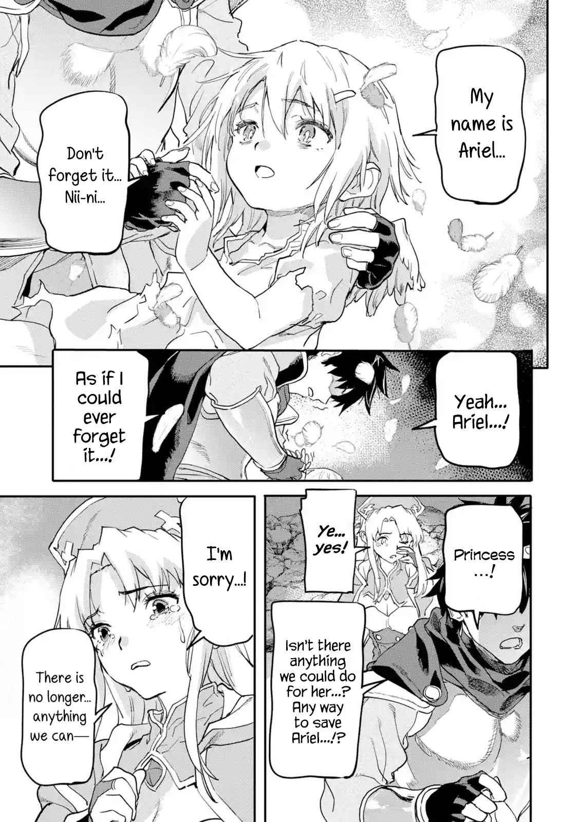 The Hero Who Returned Remains The Strongest In The Modern World Chapter 15.4 - Page 3