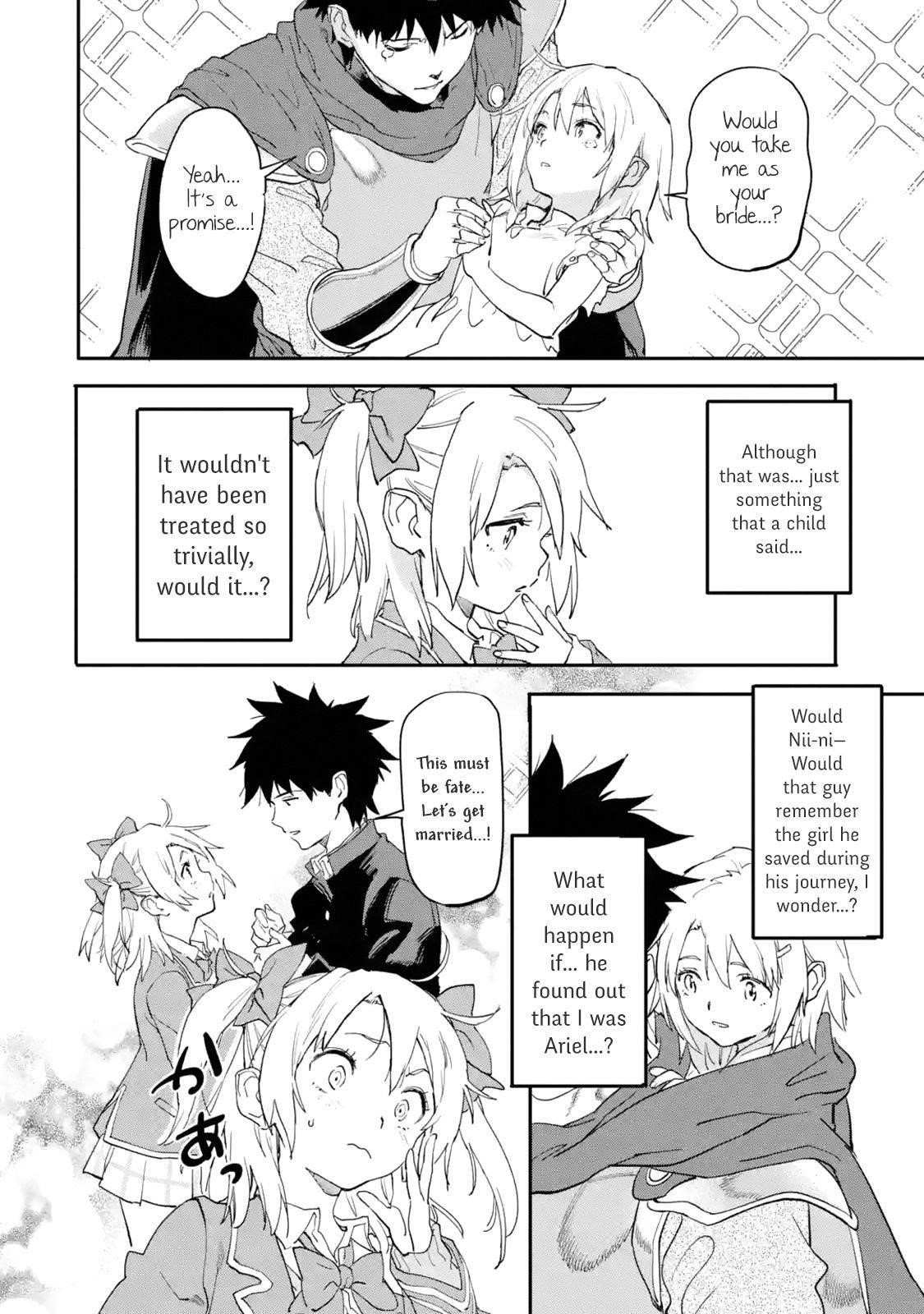 The Hero Who Returned Remains The Strongest In The Modern World Chapter 16.1 - Page 4
