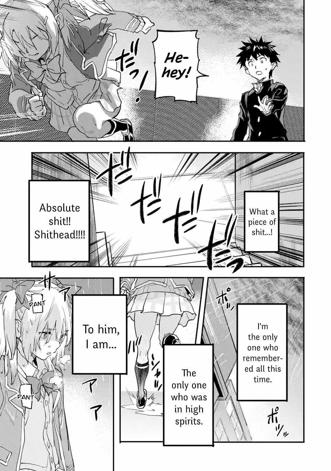 The Hero Who Returned Remains The Strongest In The Modern World Chapter 16.2 - Page 1