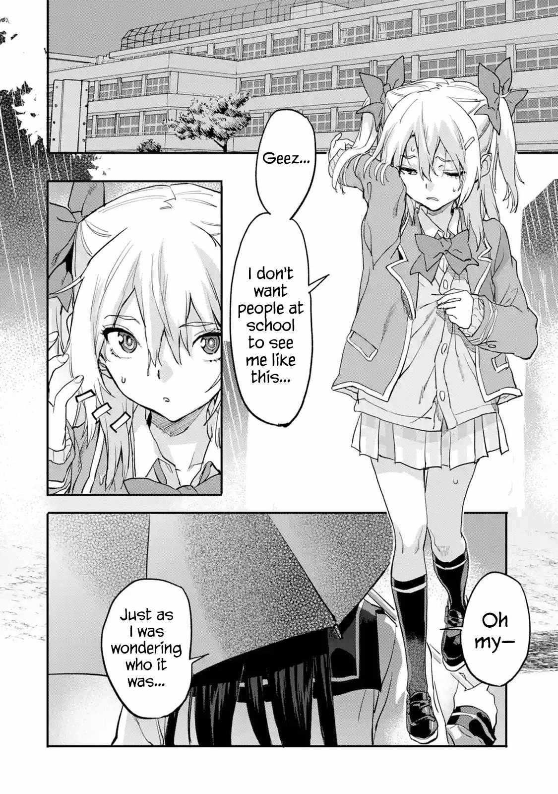 The Hero Who Returned Remains The Strongest In The Modern World Chapter 16.2 - Page 4