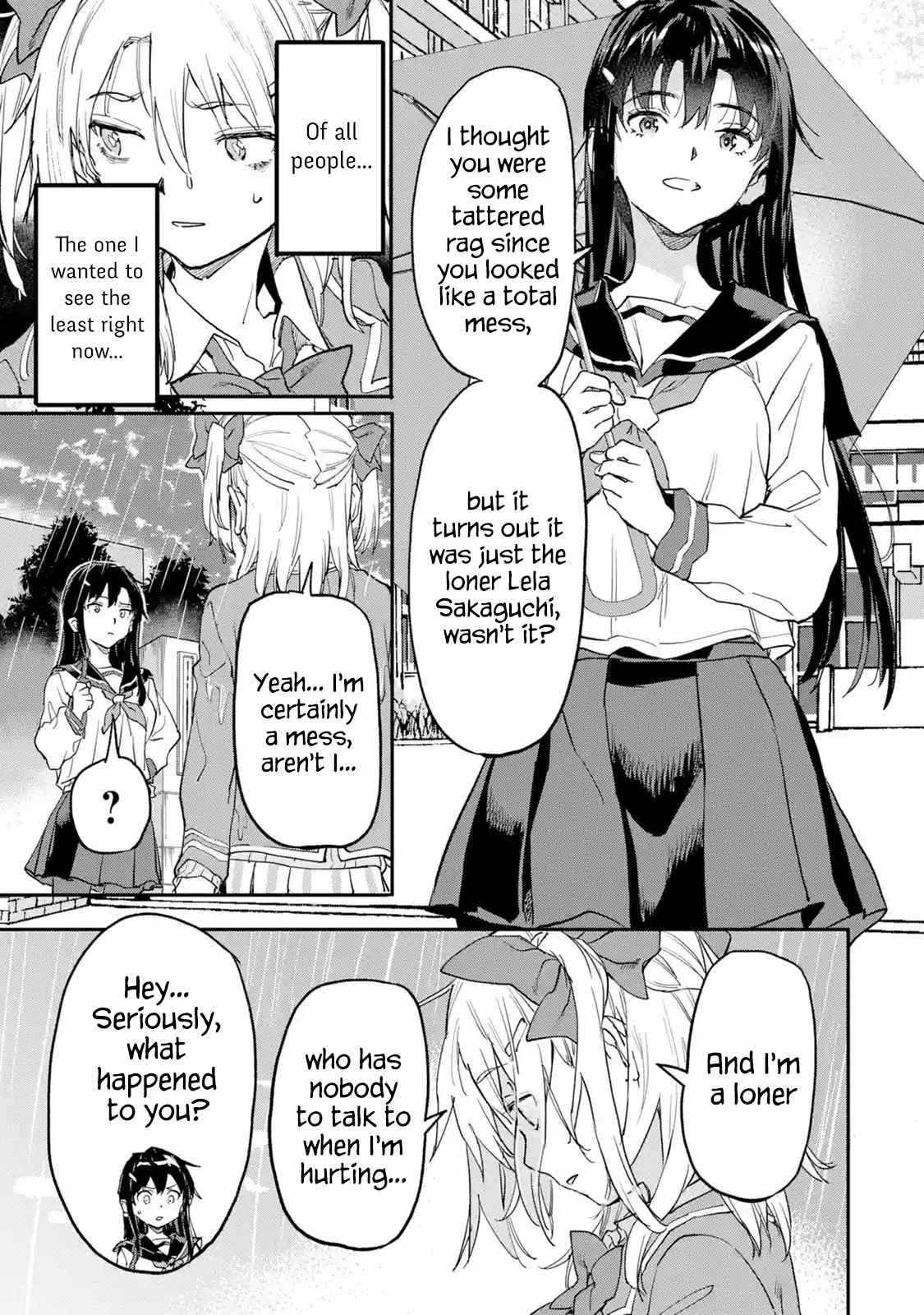 The Hero Who Returned Remains The Strongest In The Modern World Chapter 16.2 - Page 5