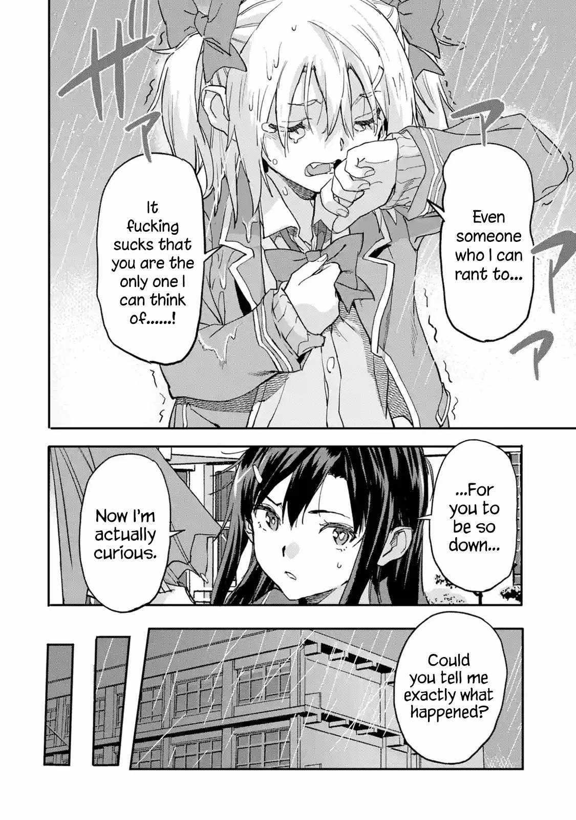 The Hero Who Returned Remains The Strongest In The Modern World Chapter 16.2 - Page 6