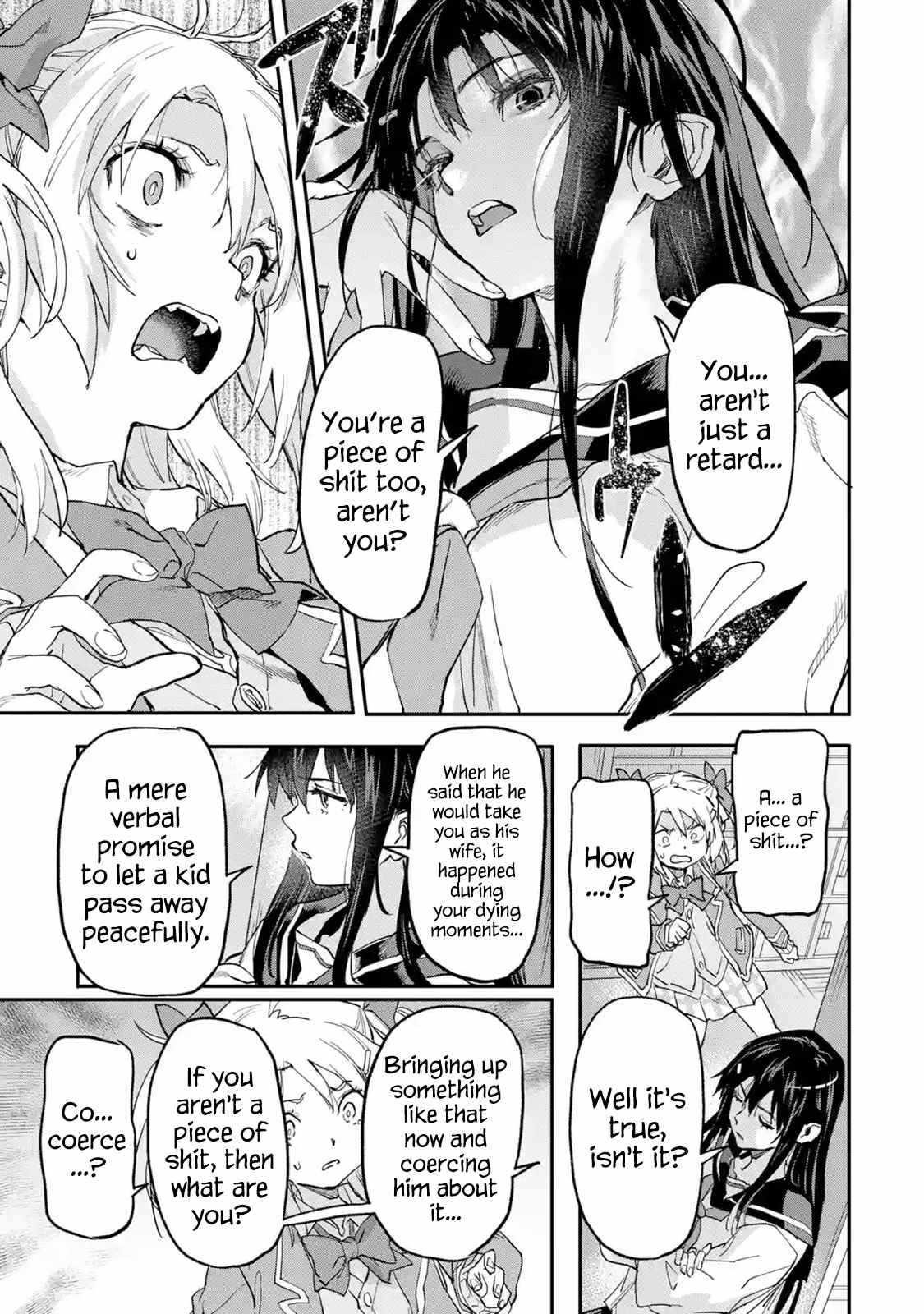 The Hero Who Returned Remains The Strongest In The Modern World Chapter 16.2 - Page 9